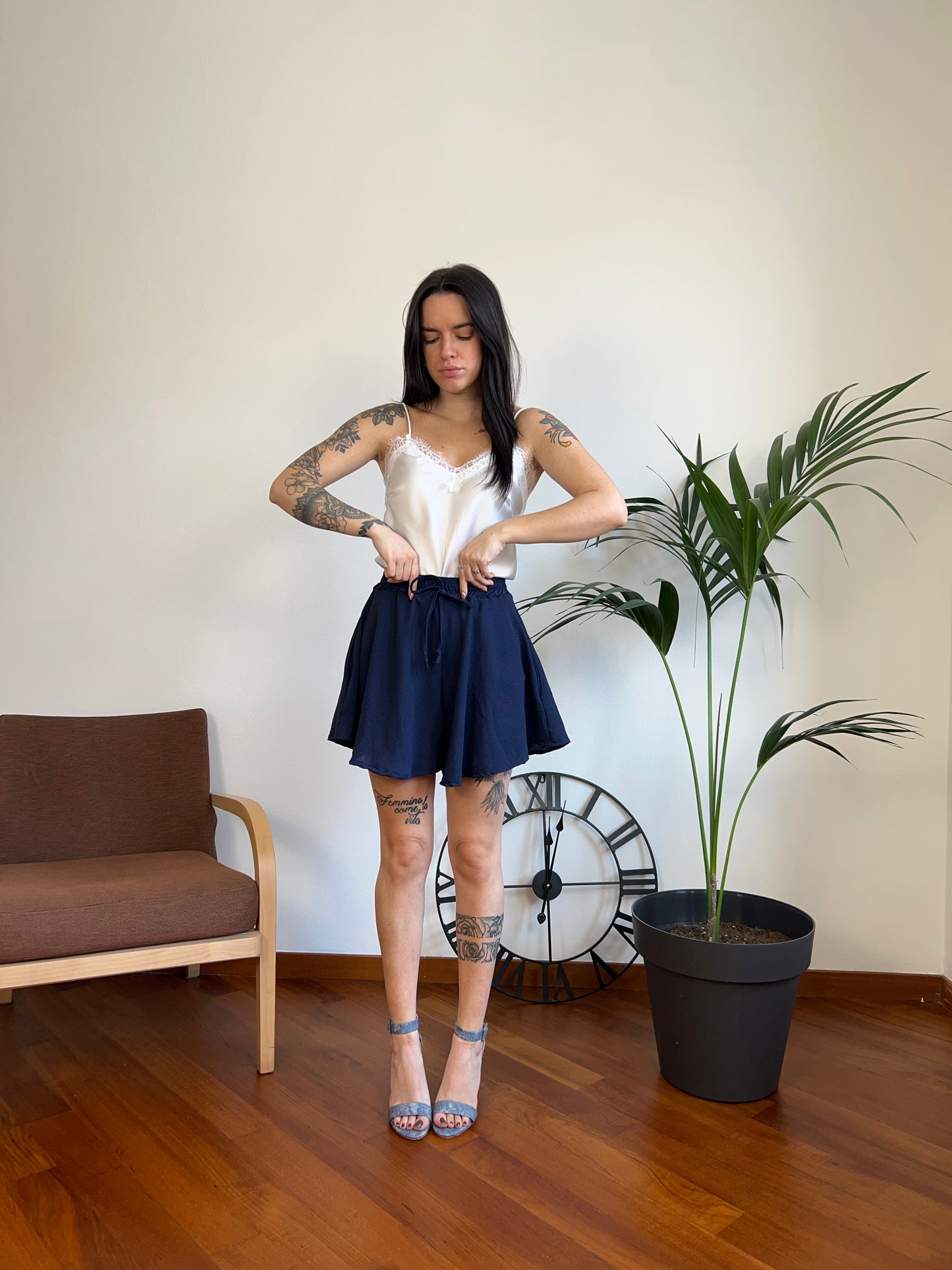 Shorts leggeri