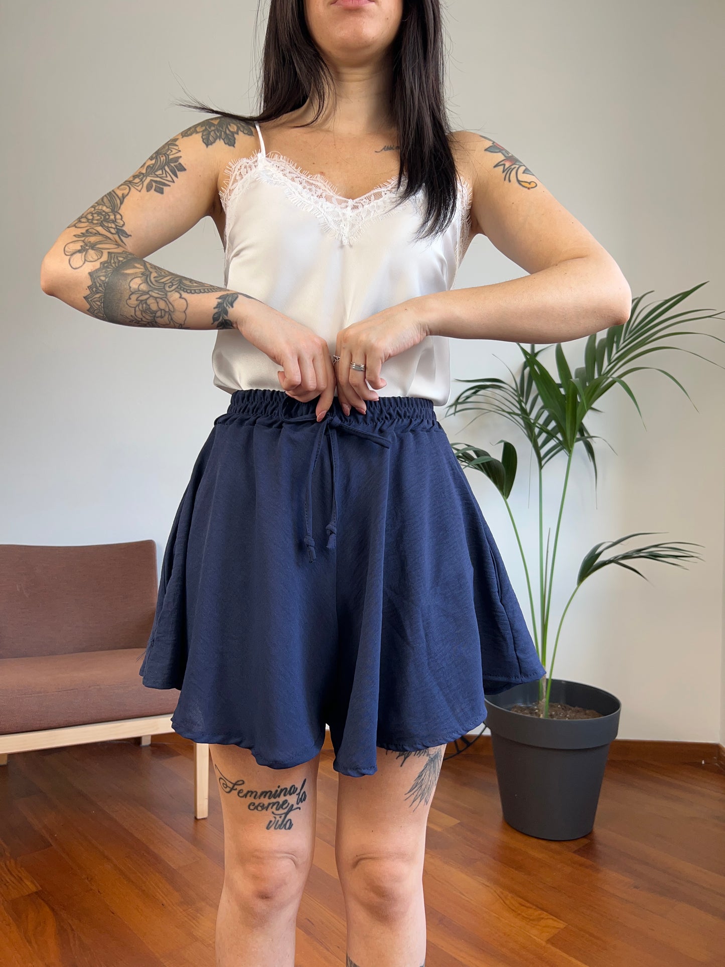 Shorts leggeri