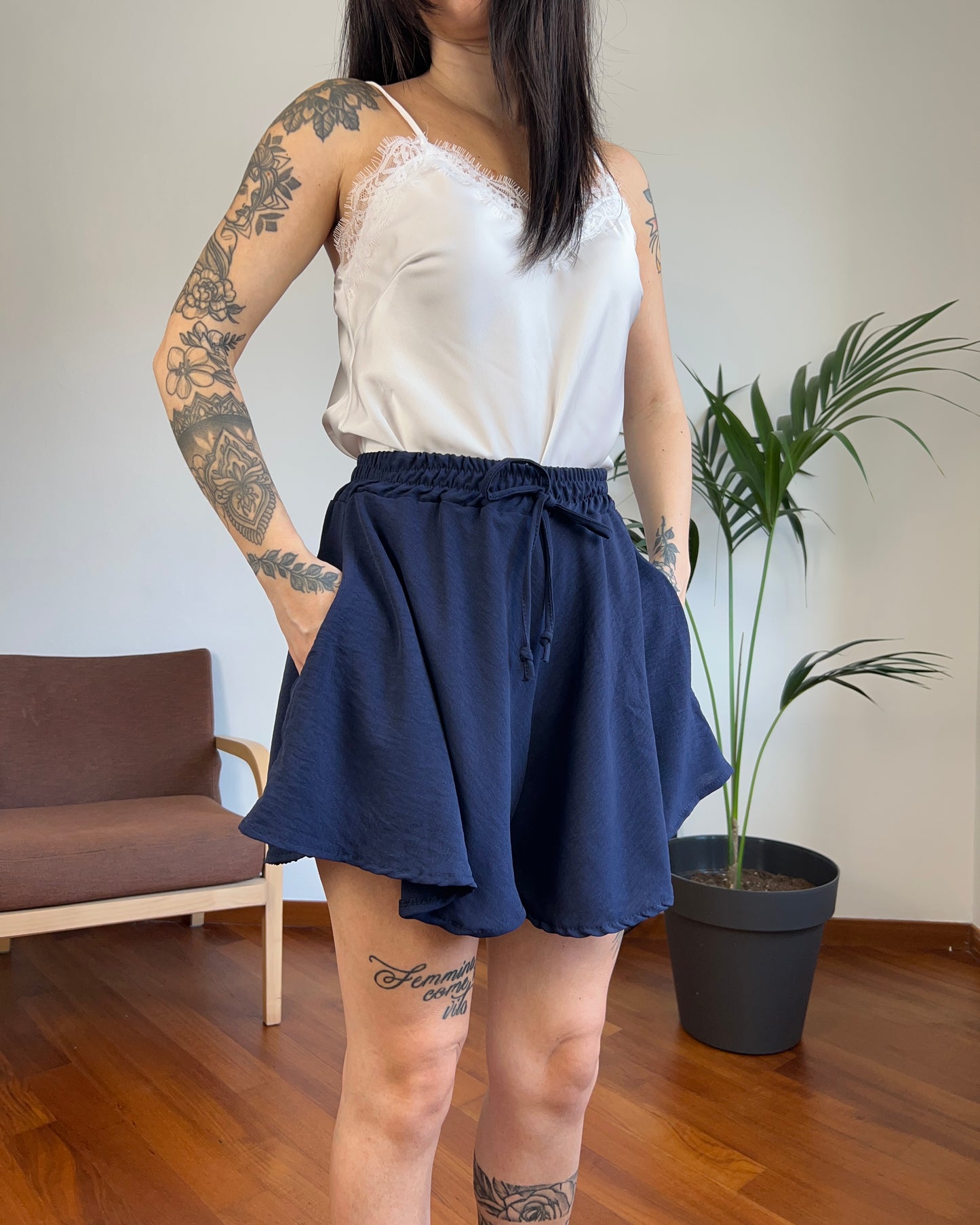Shorts leggeri