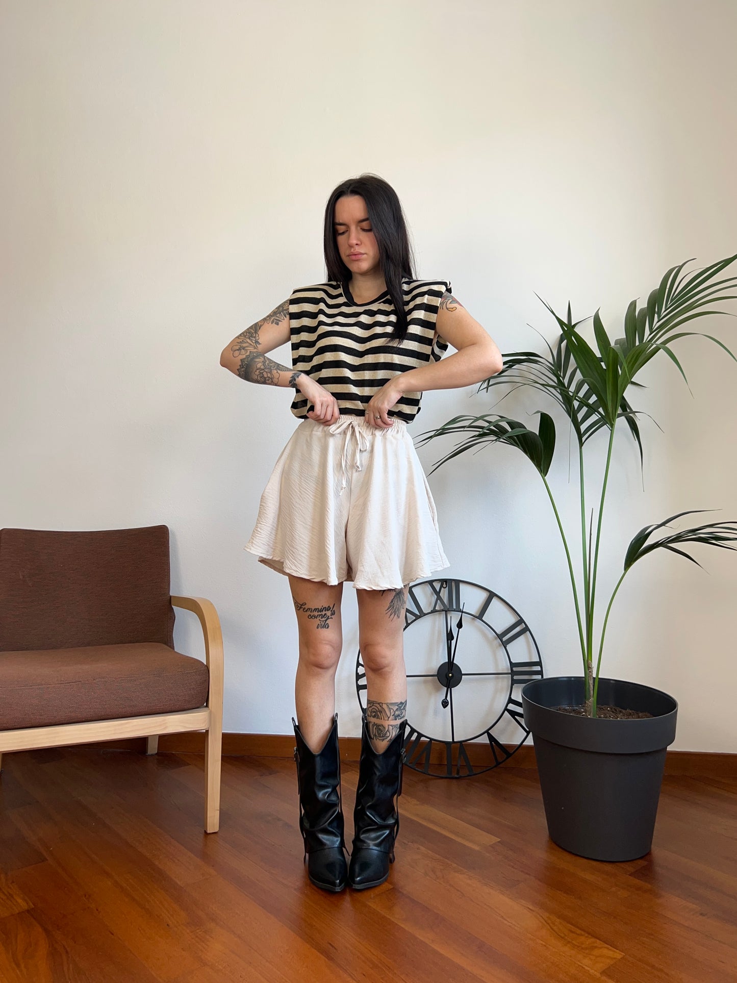 Shorts leggeri
