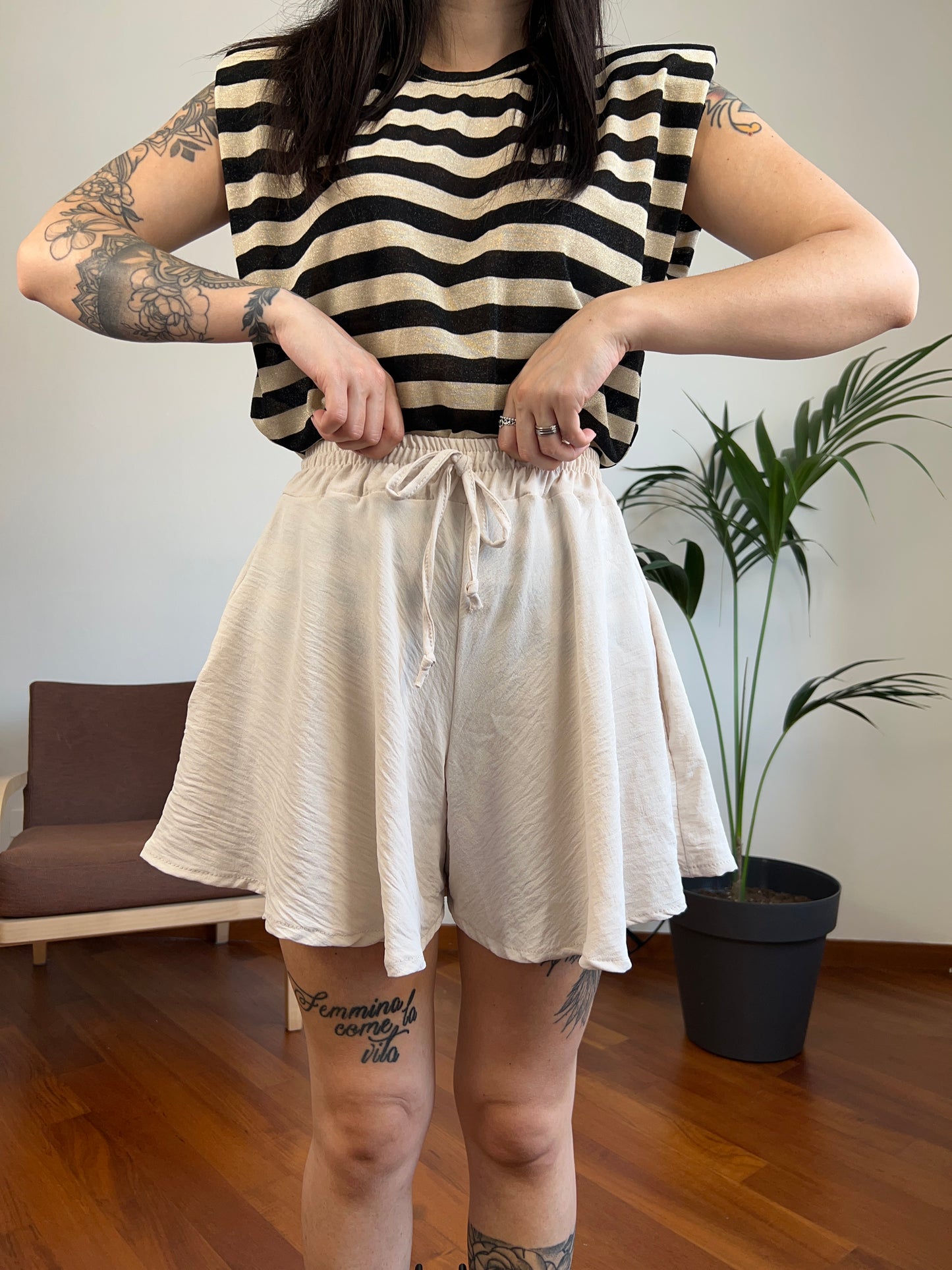 Shorts leggeri