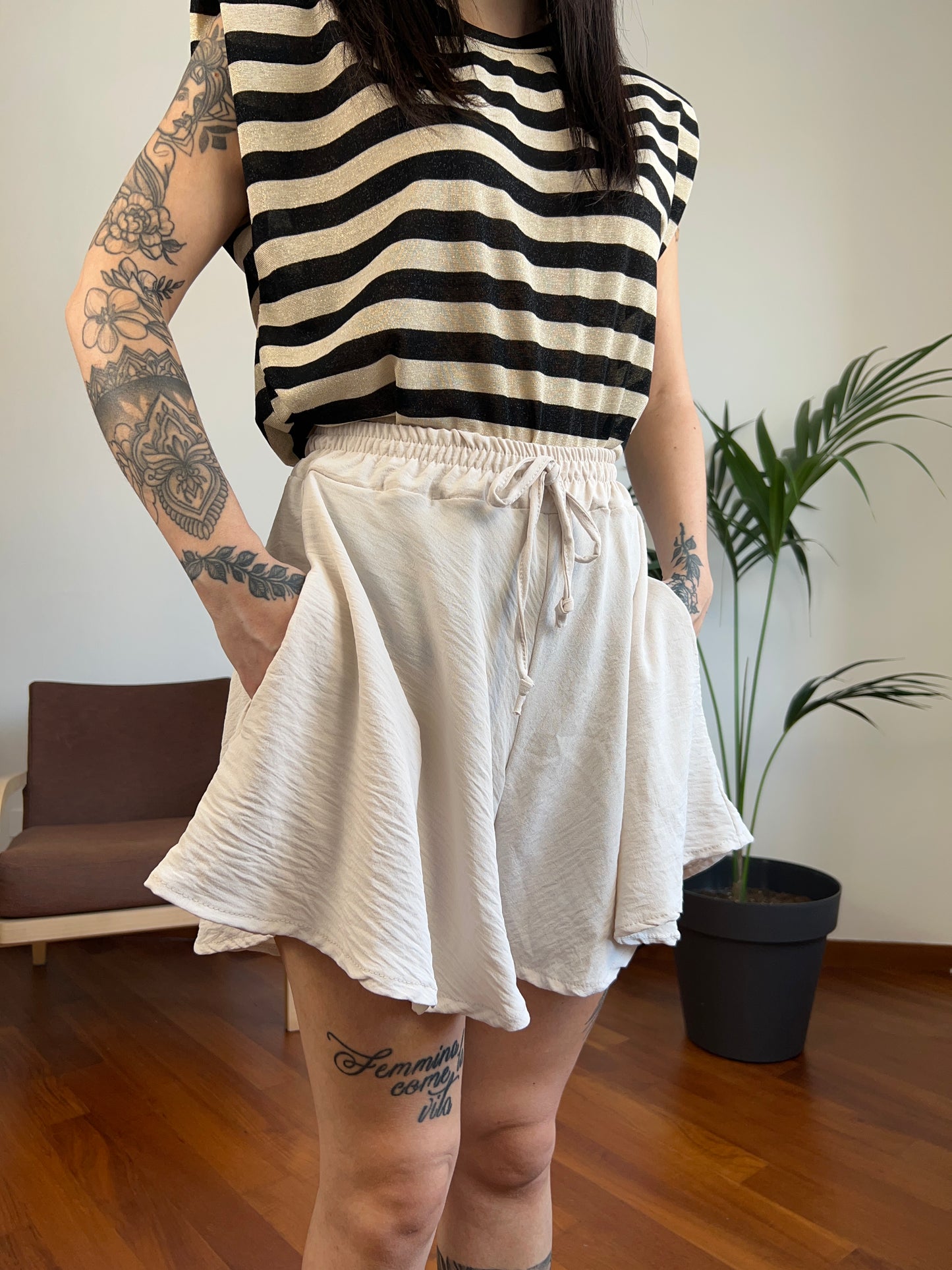 Shorts leggeri