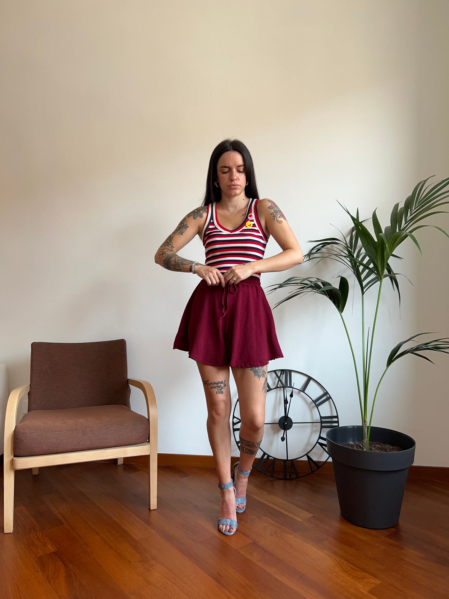 Shorts leggeri