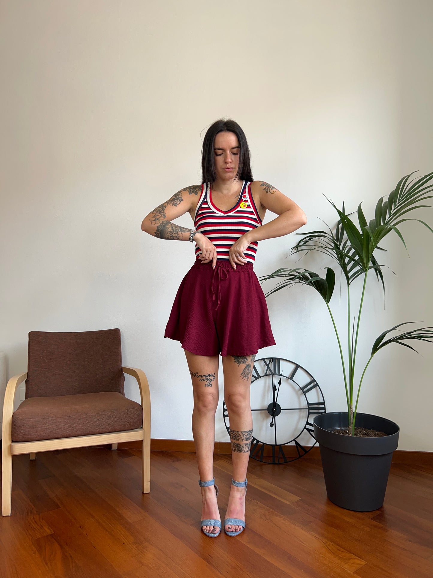 Shorts leggeri