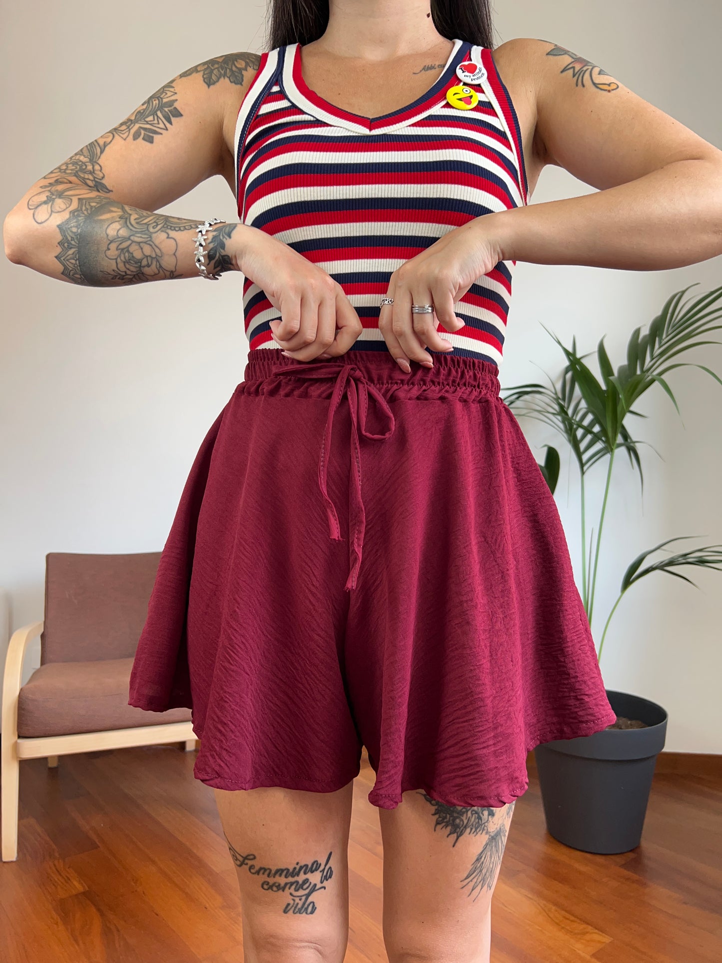 Shorts leggeri