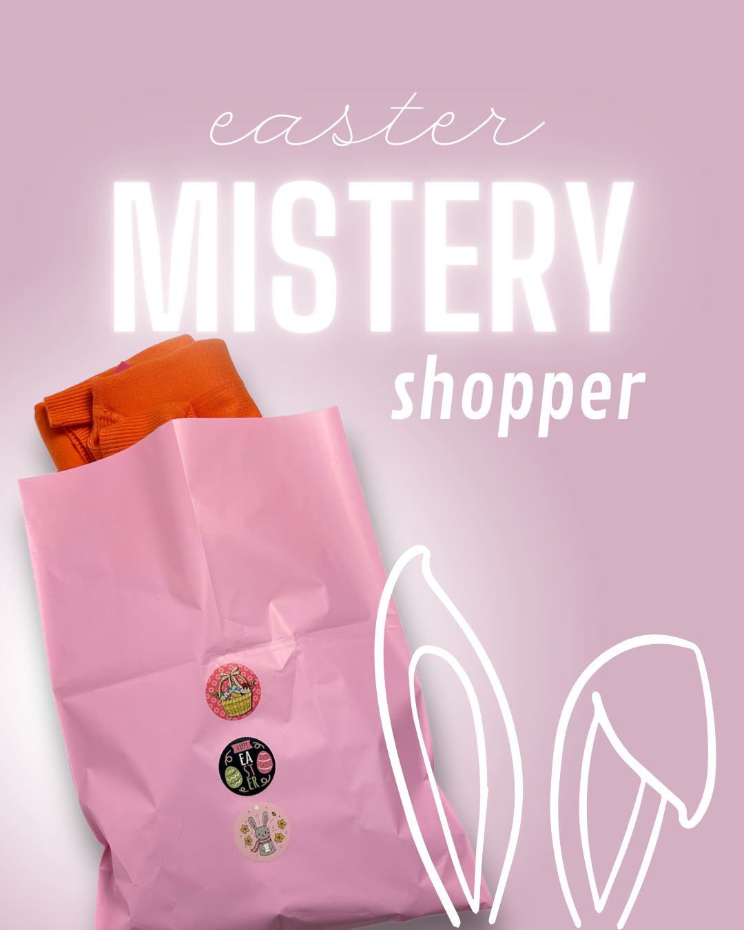 Easter Mistery Shopper