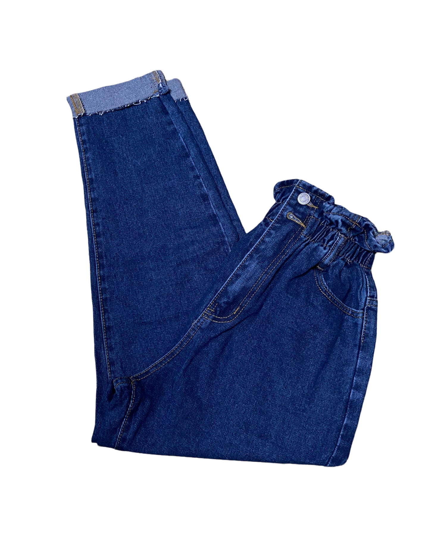 Jeans caramella