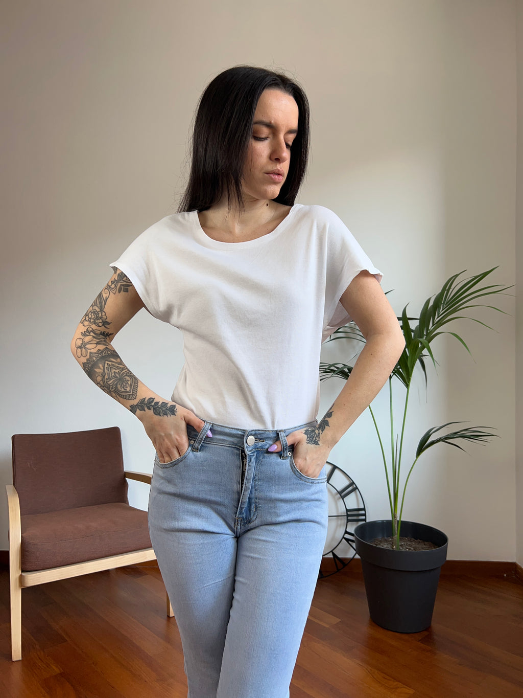 T-shirt Easy