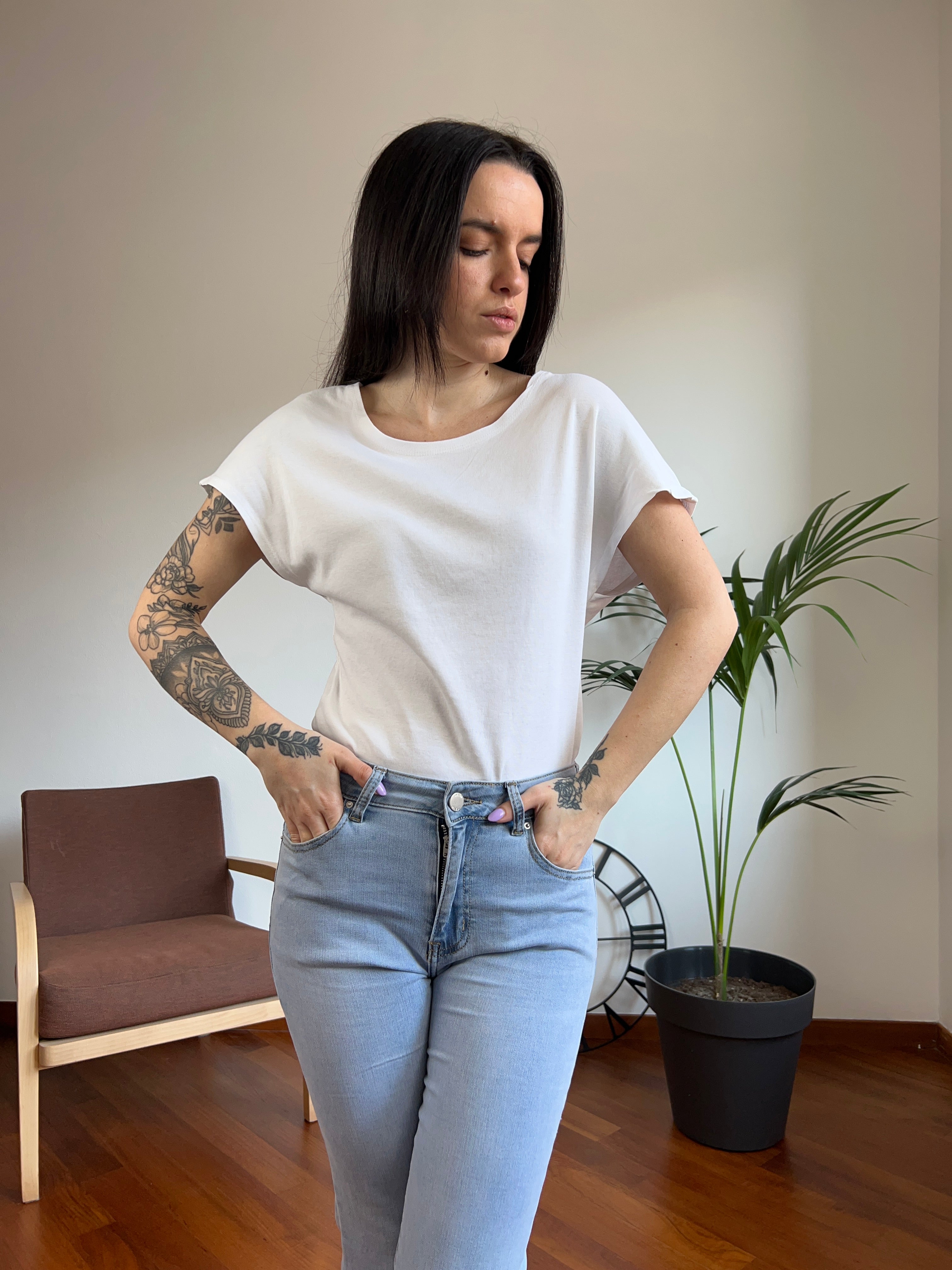T-shirt Easy
