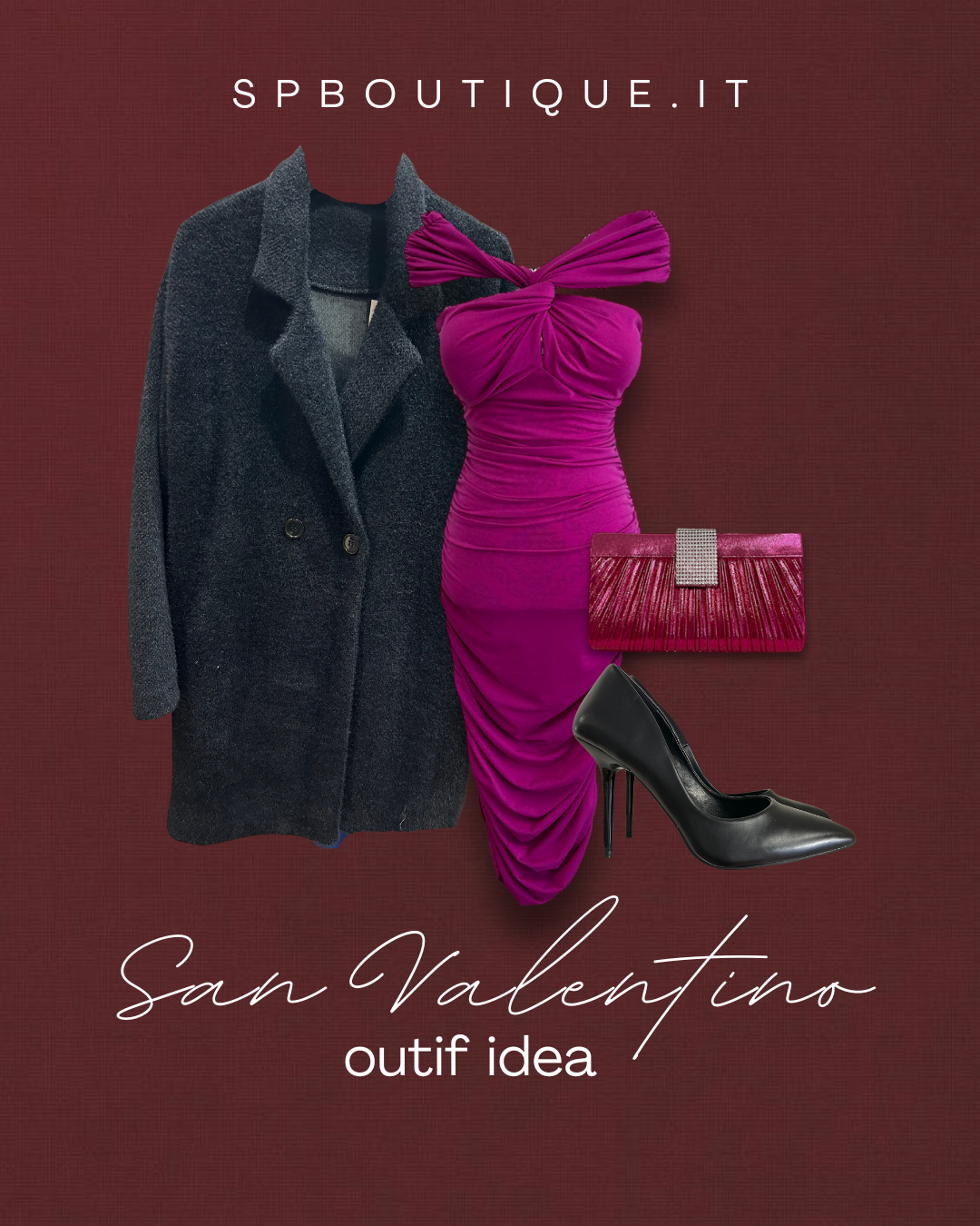 Look San valentino