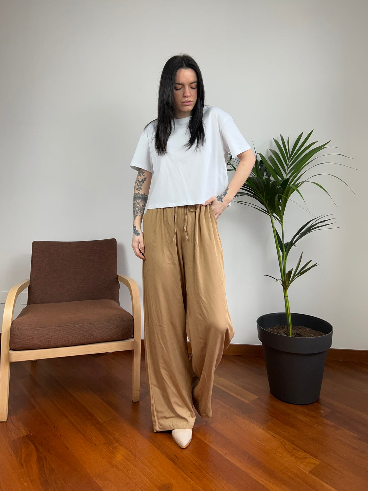 Pantalone palazzo