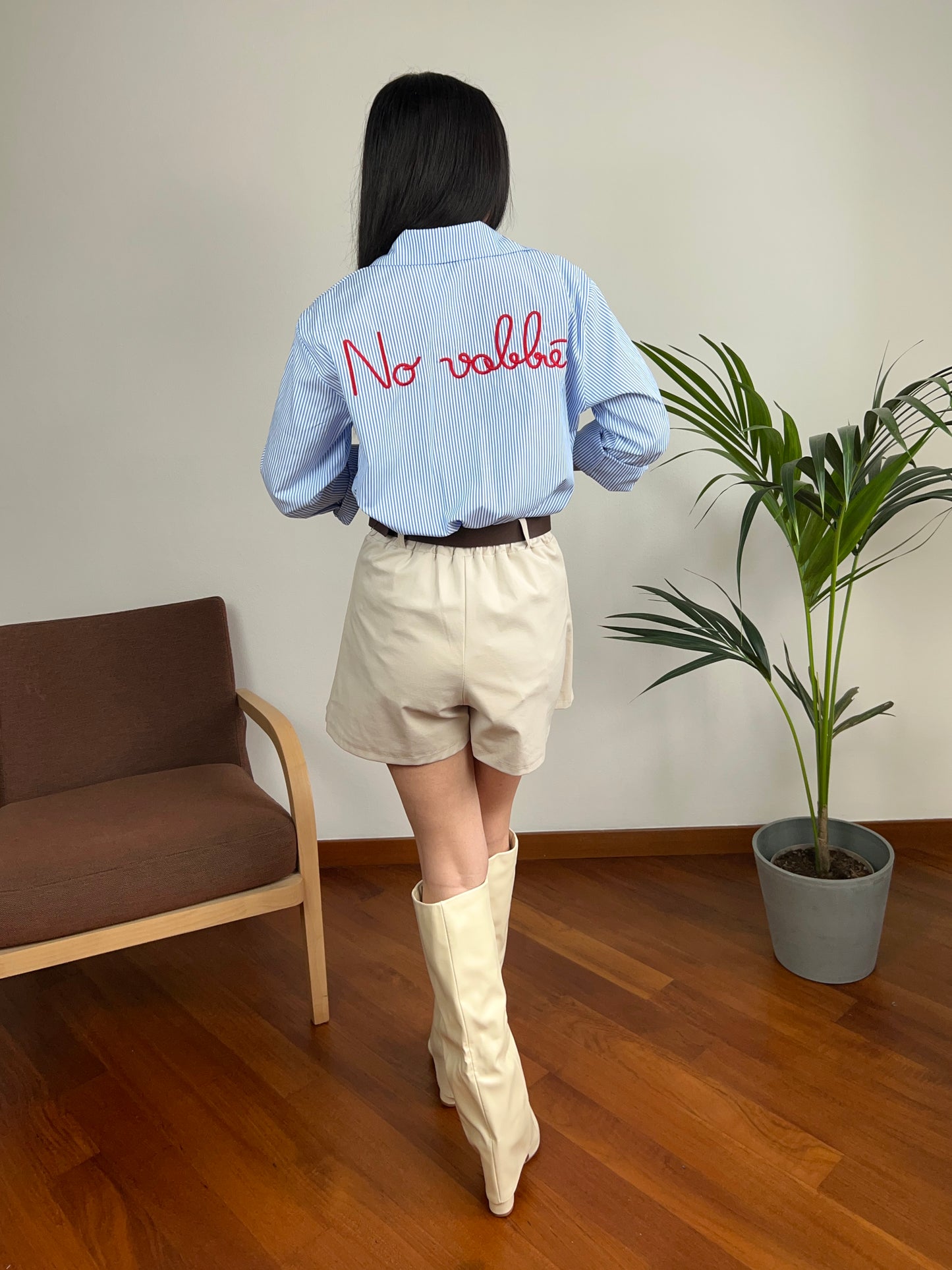 Camicia frasi