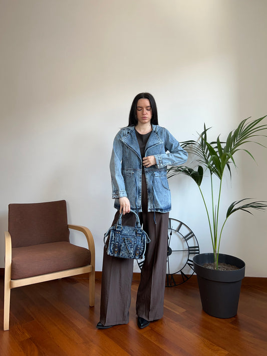 Giacca Denim