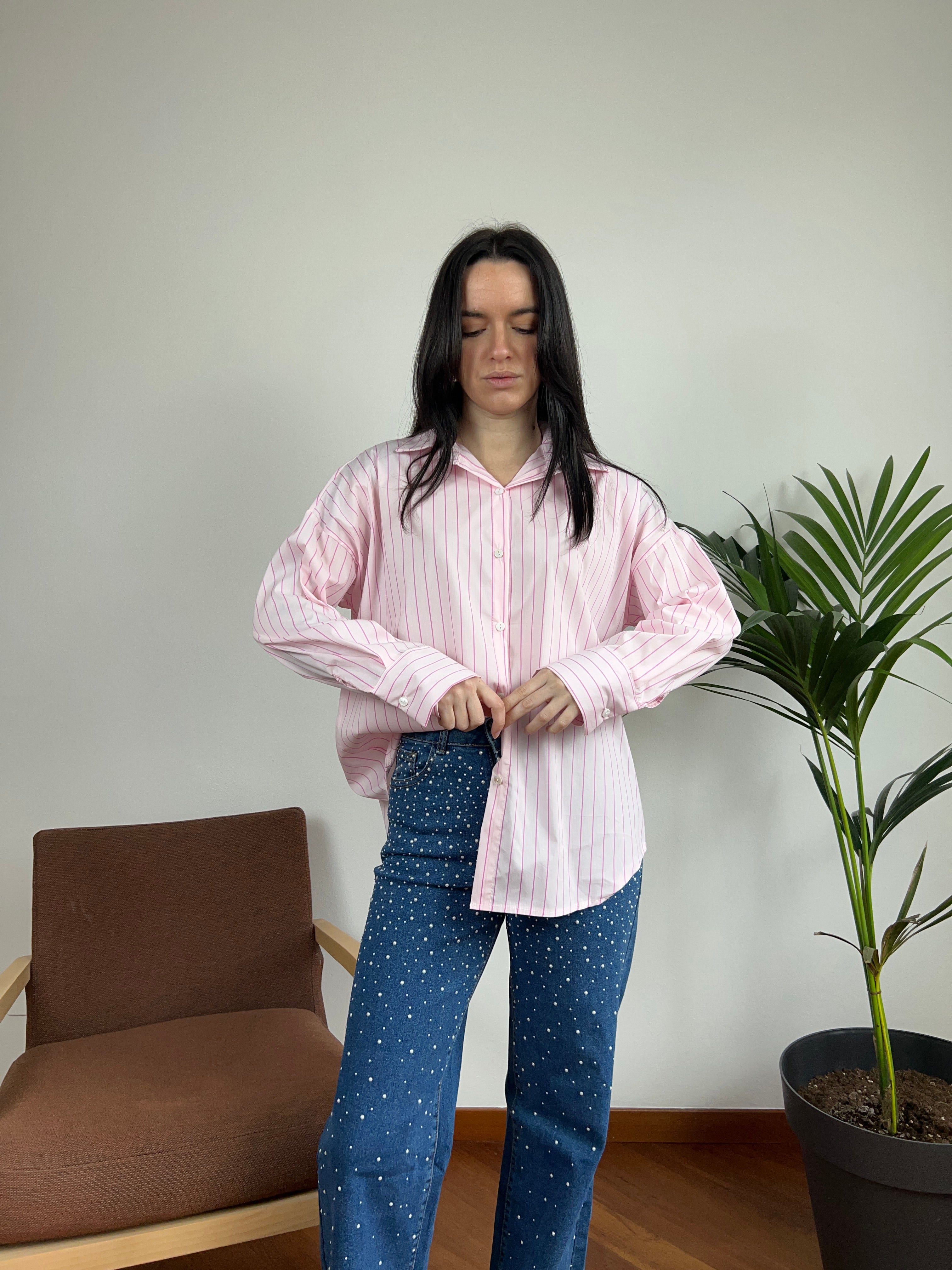 Camicia Pastel