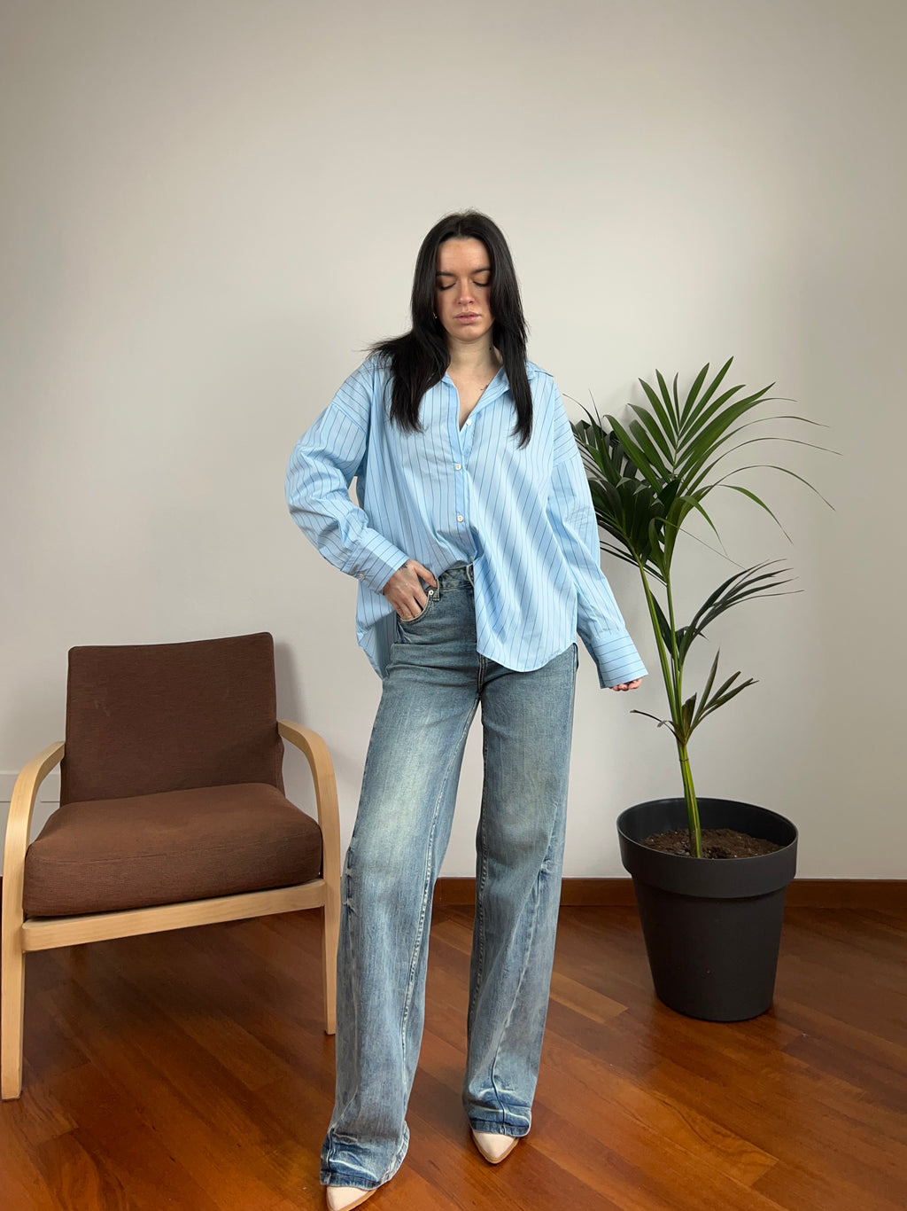 Camicia Pastel
