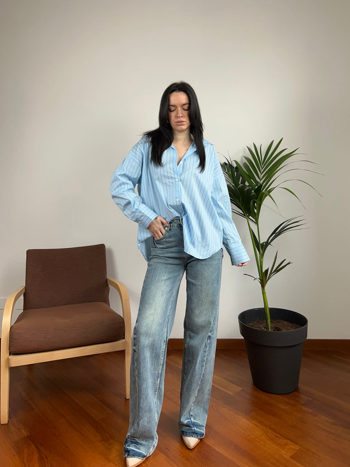 Camicia Pastel
