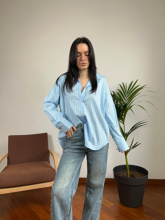 Camicia Pastel