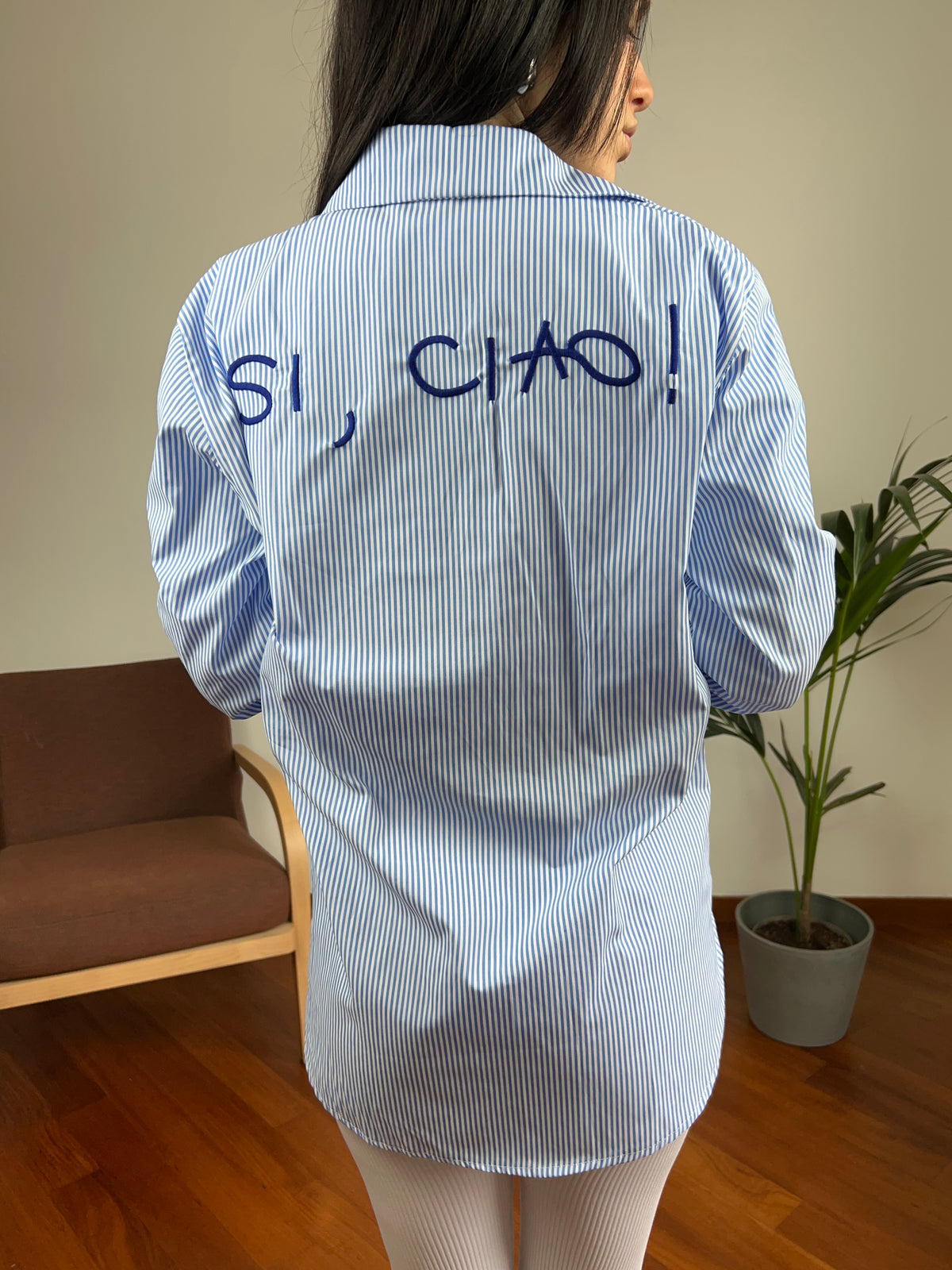 Camicia frasi