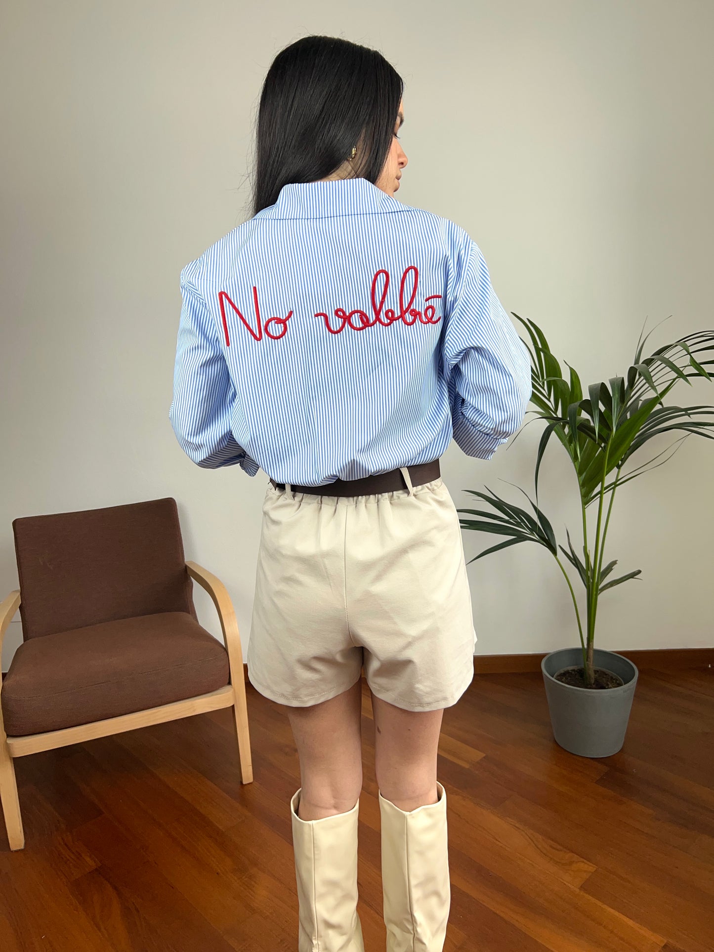 Camicia frasi
