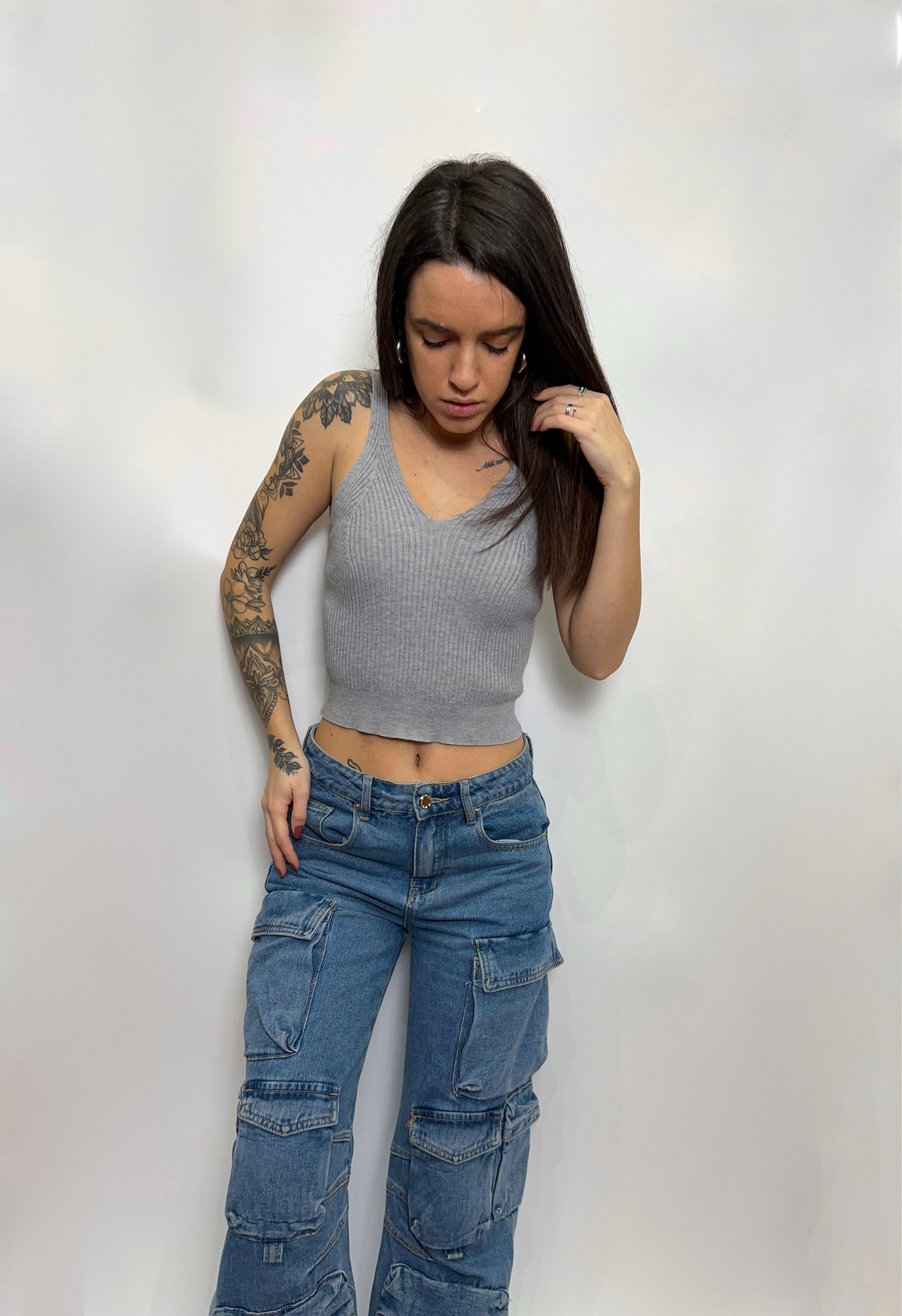 Top V maglina