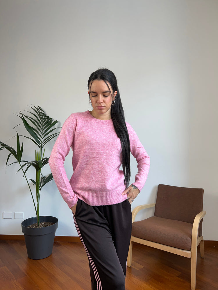 Maglione pink