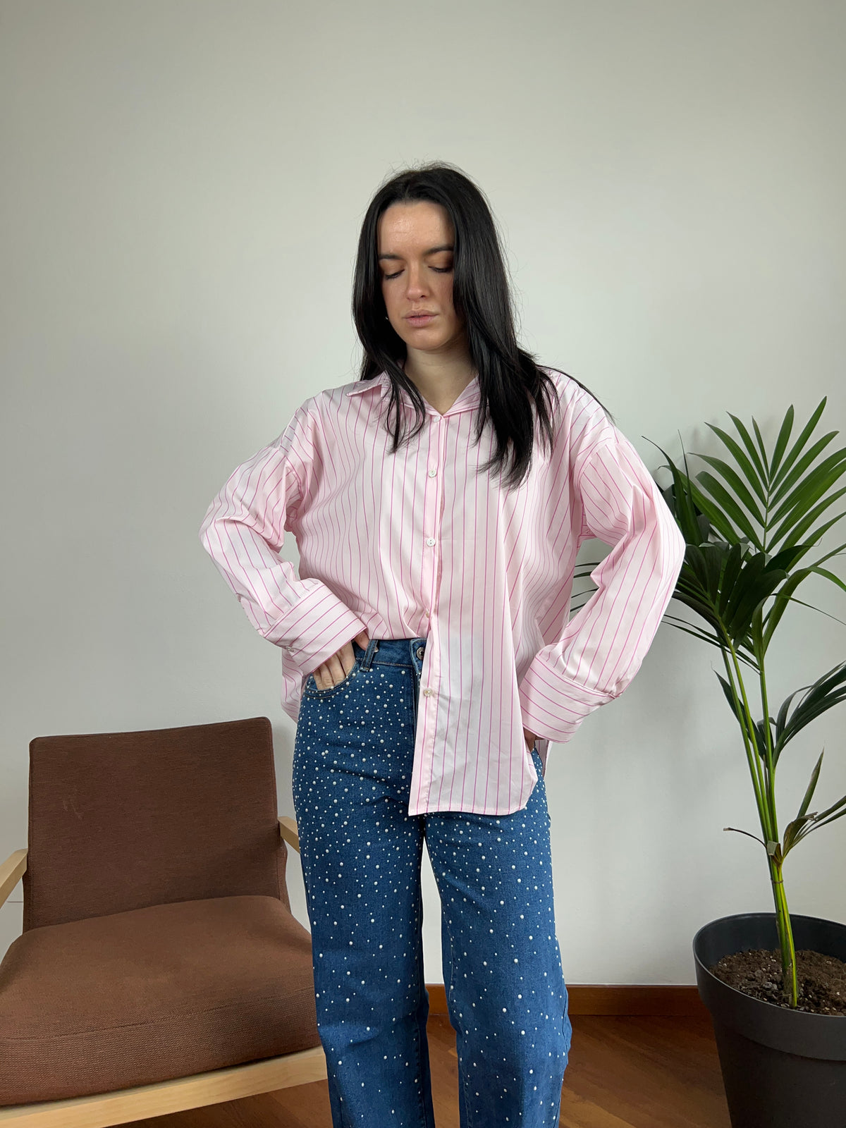 Camicia Pastel