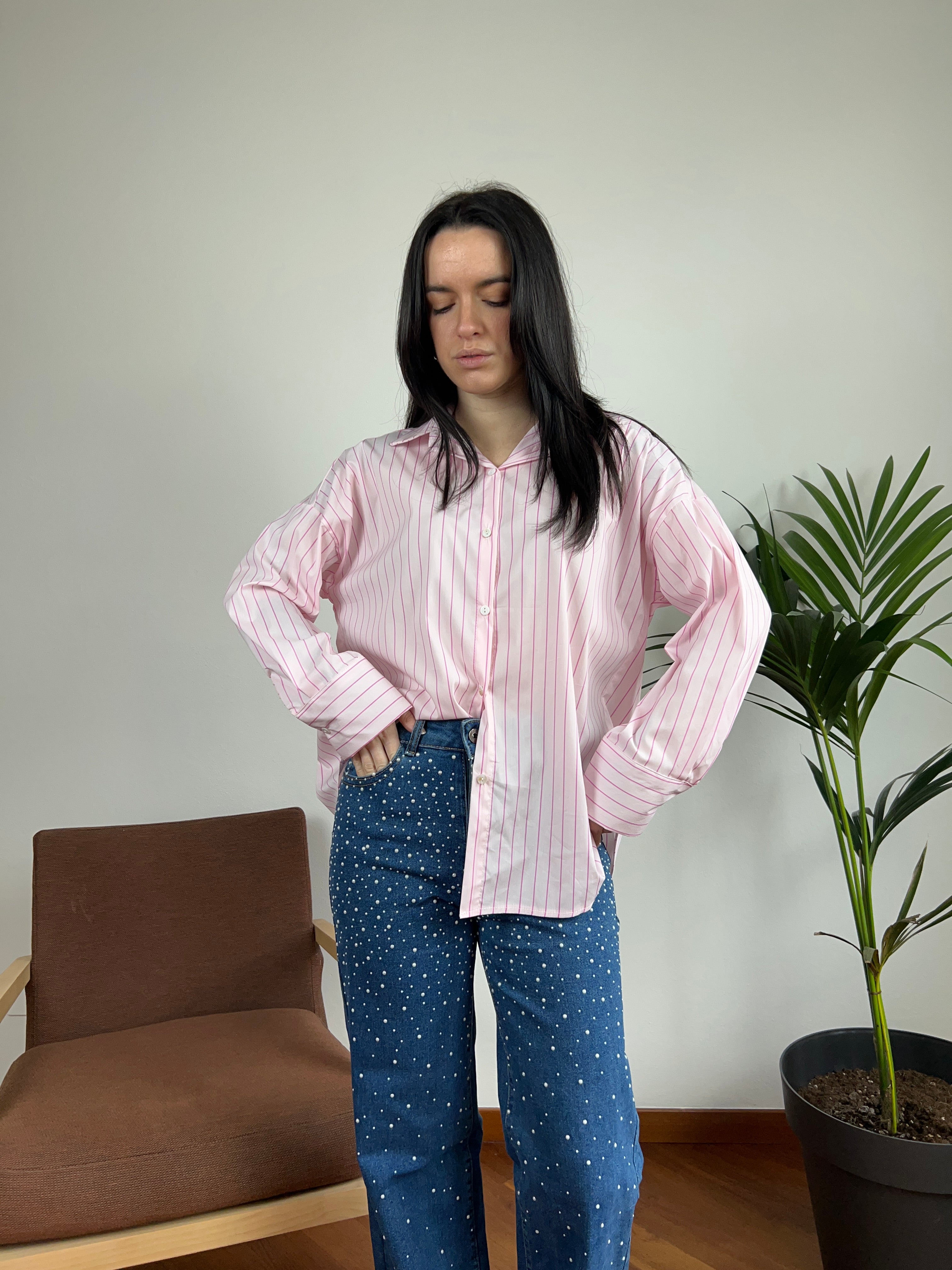 Camicia Pastel