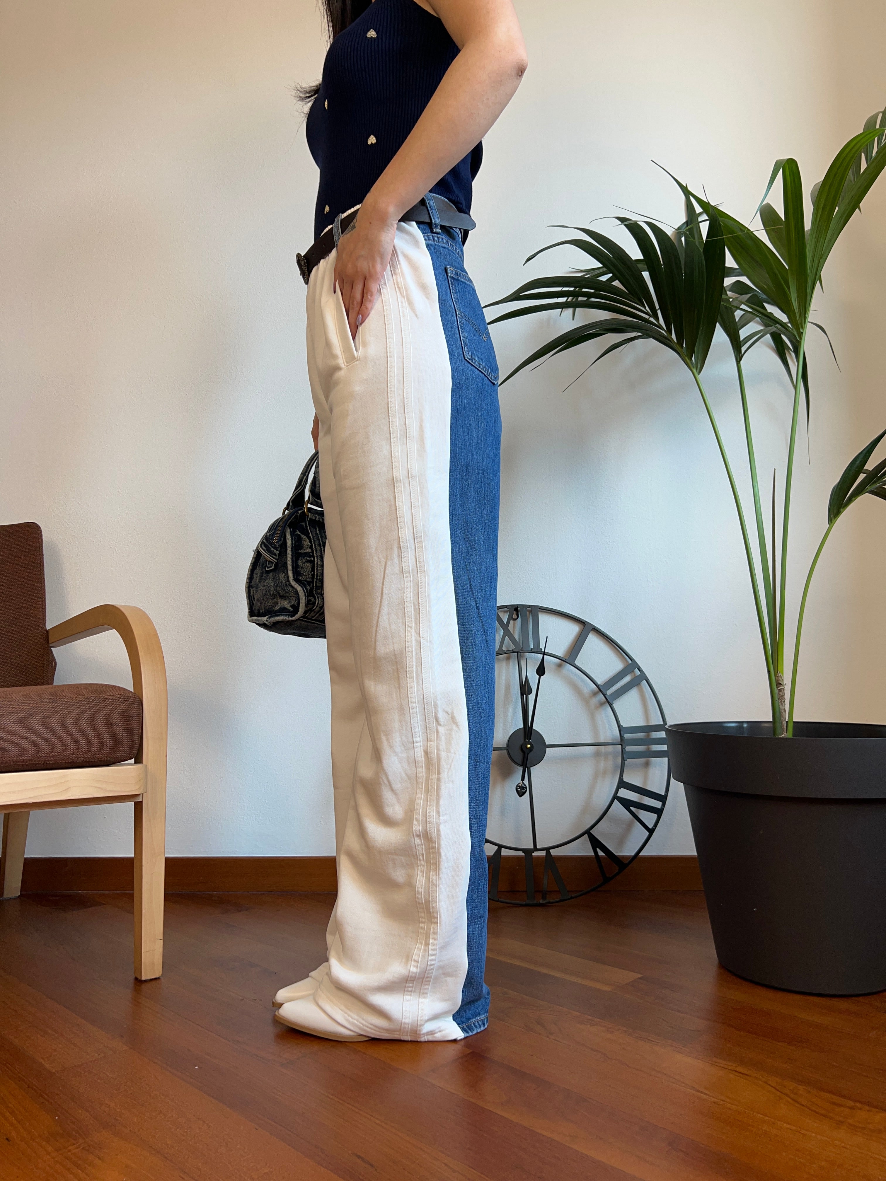 Panta white