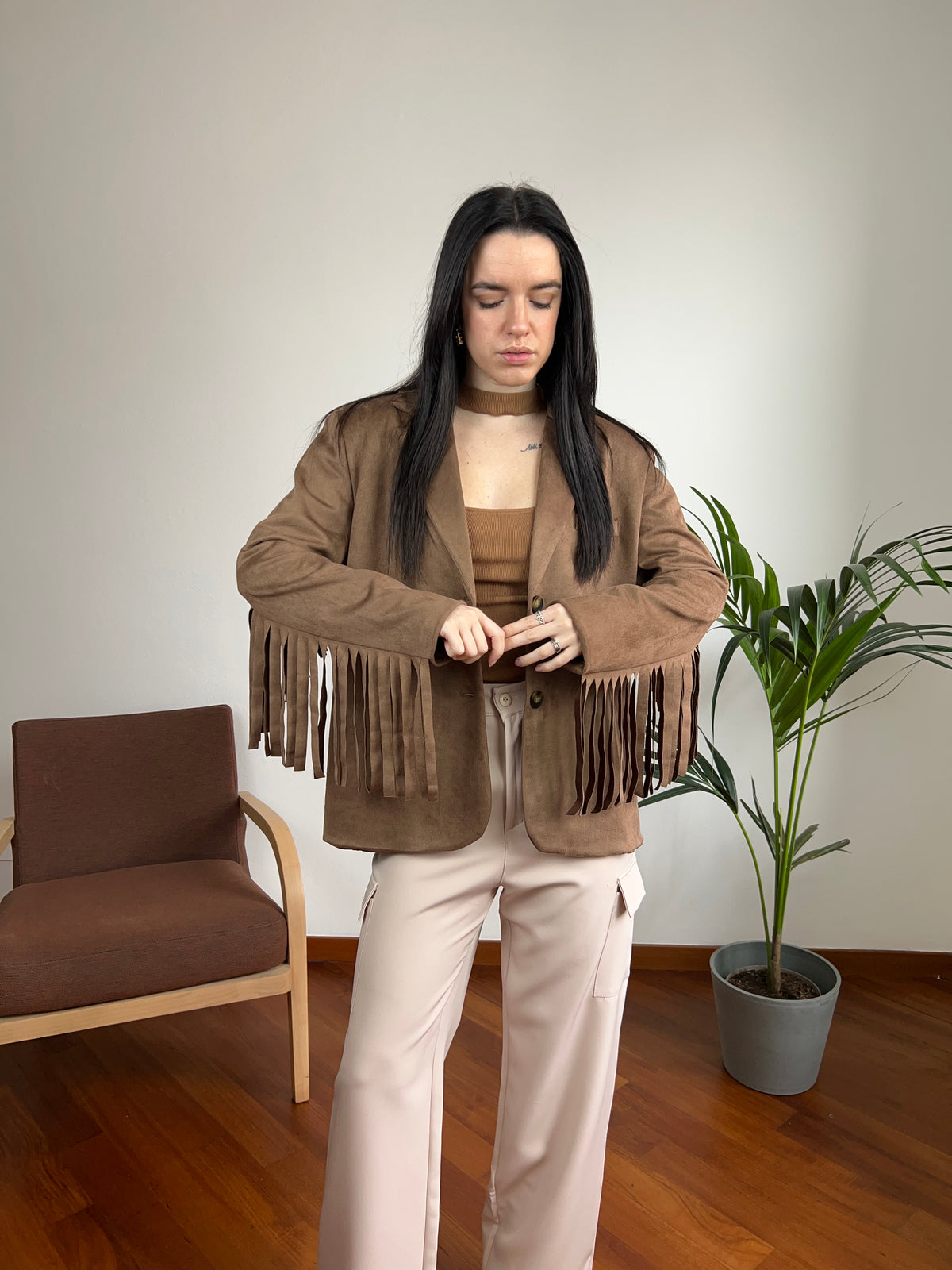 Blazer Indie