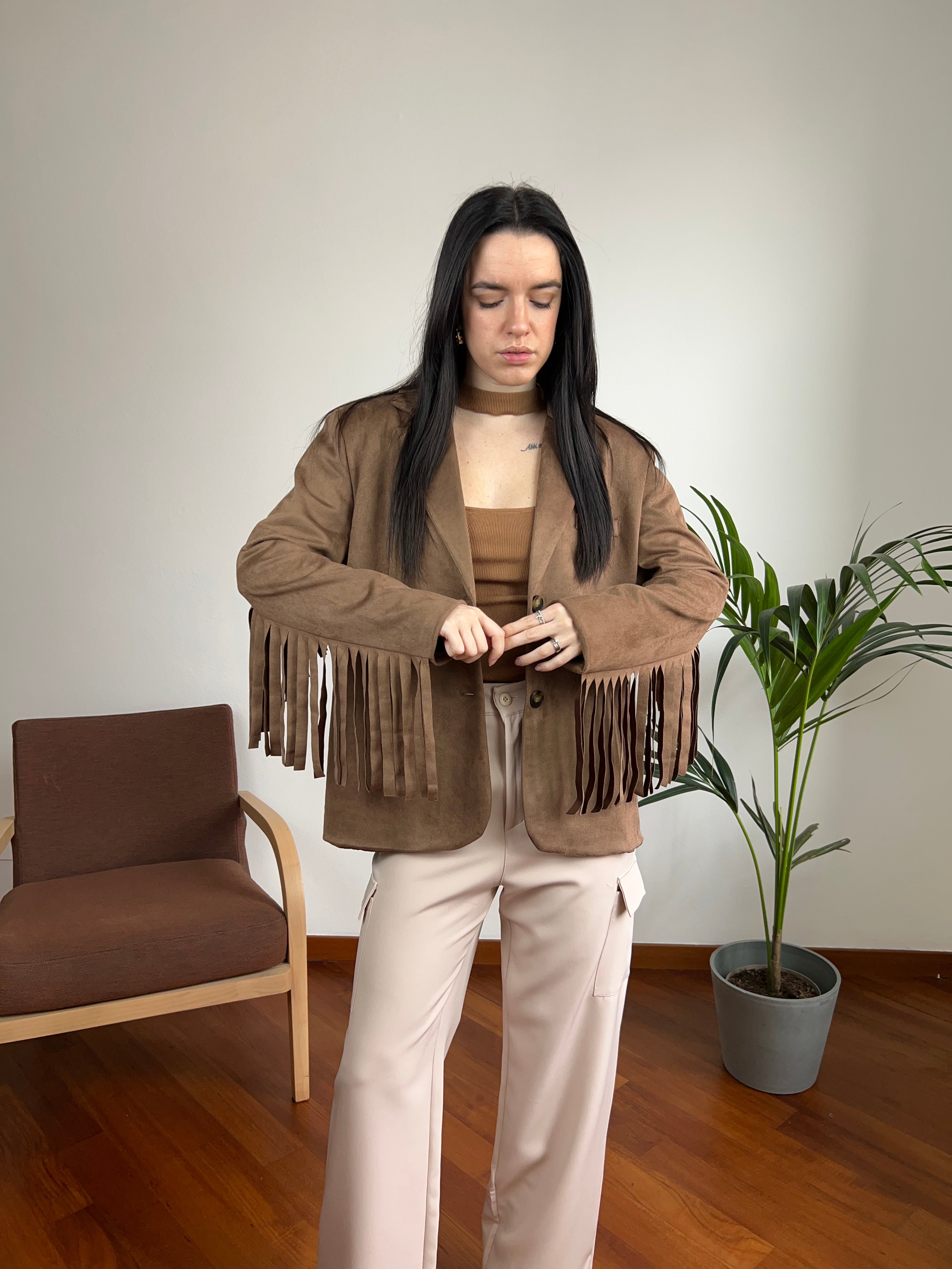Blazer Indie