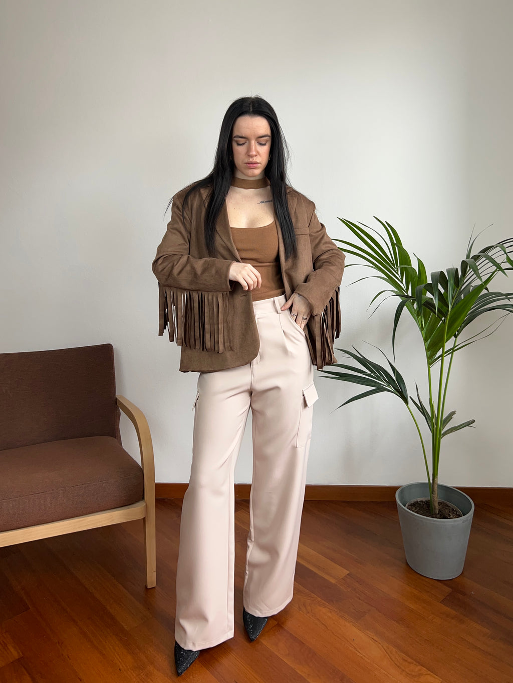Blazer Indie