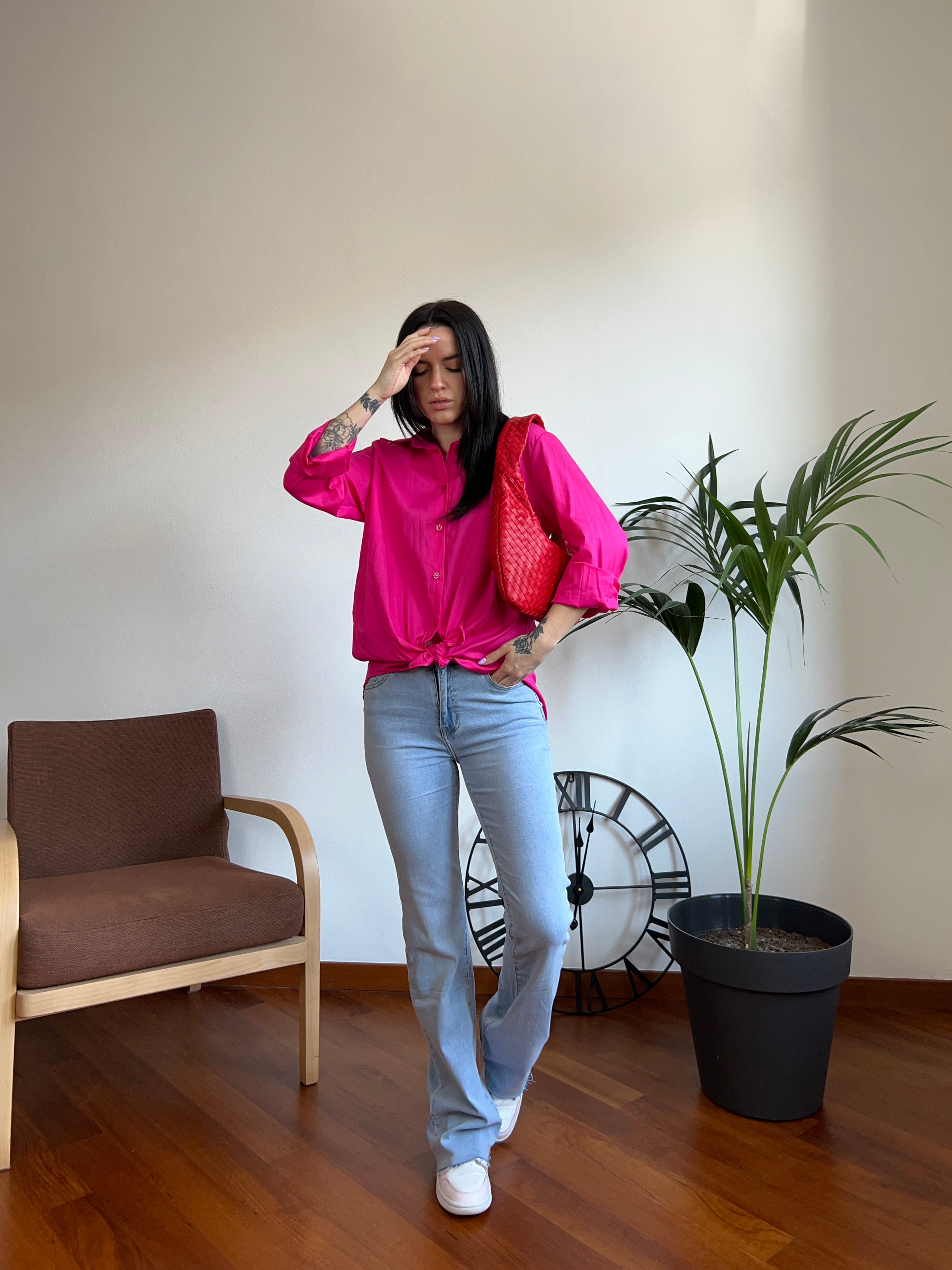 Camicia no vabbè