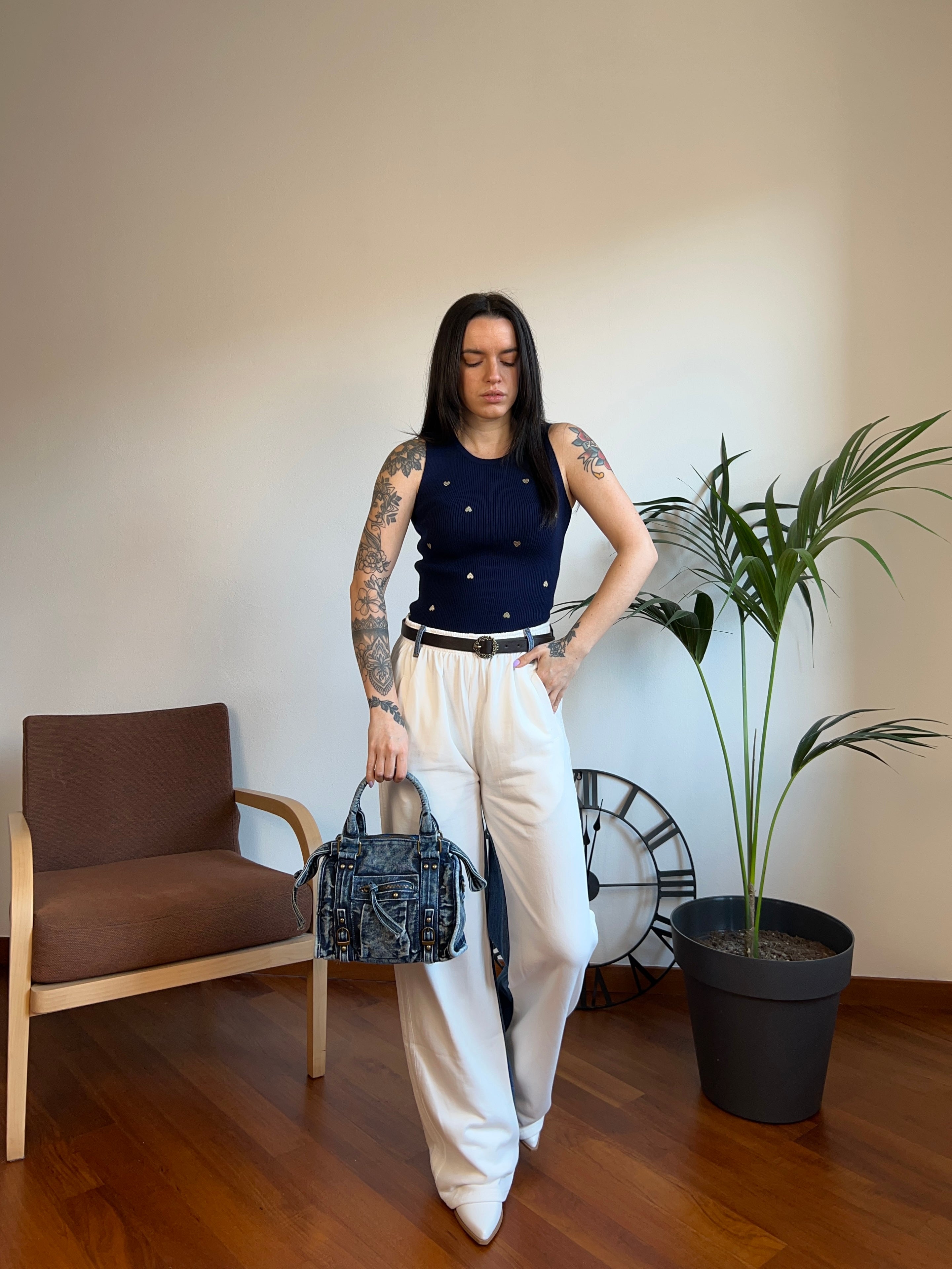 Panta white