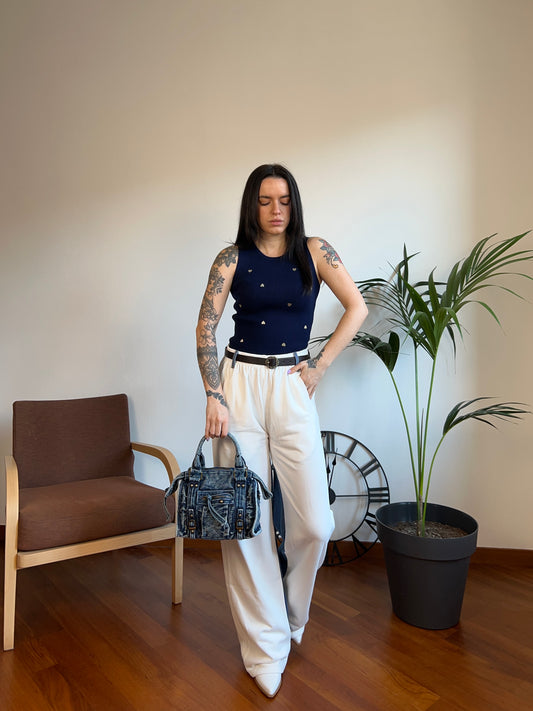 Panta white