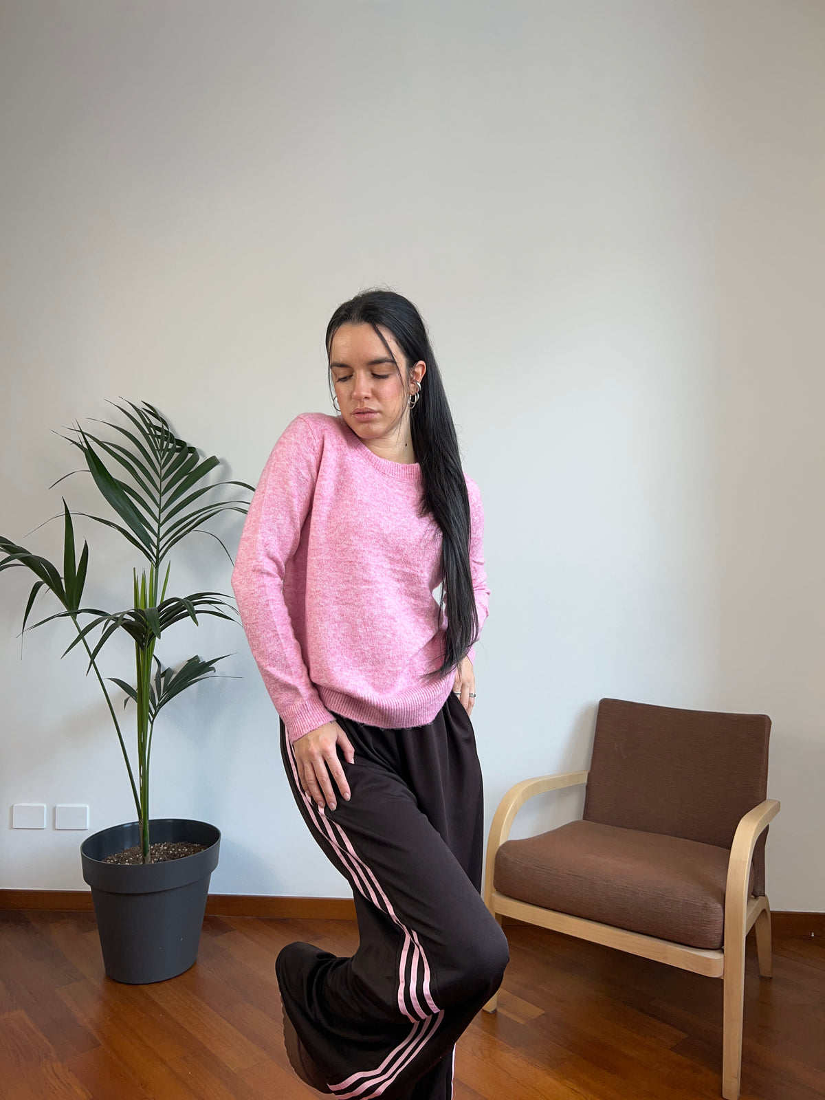 Maglione pink