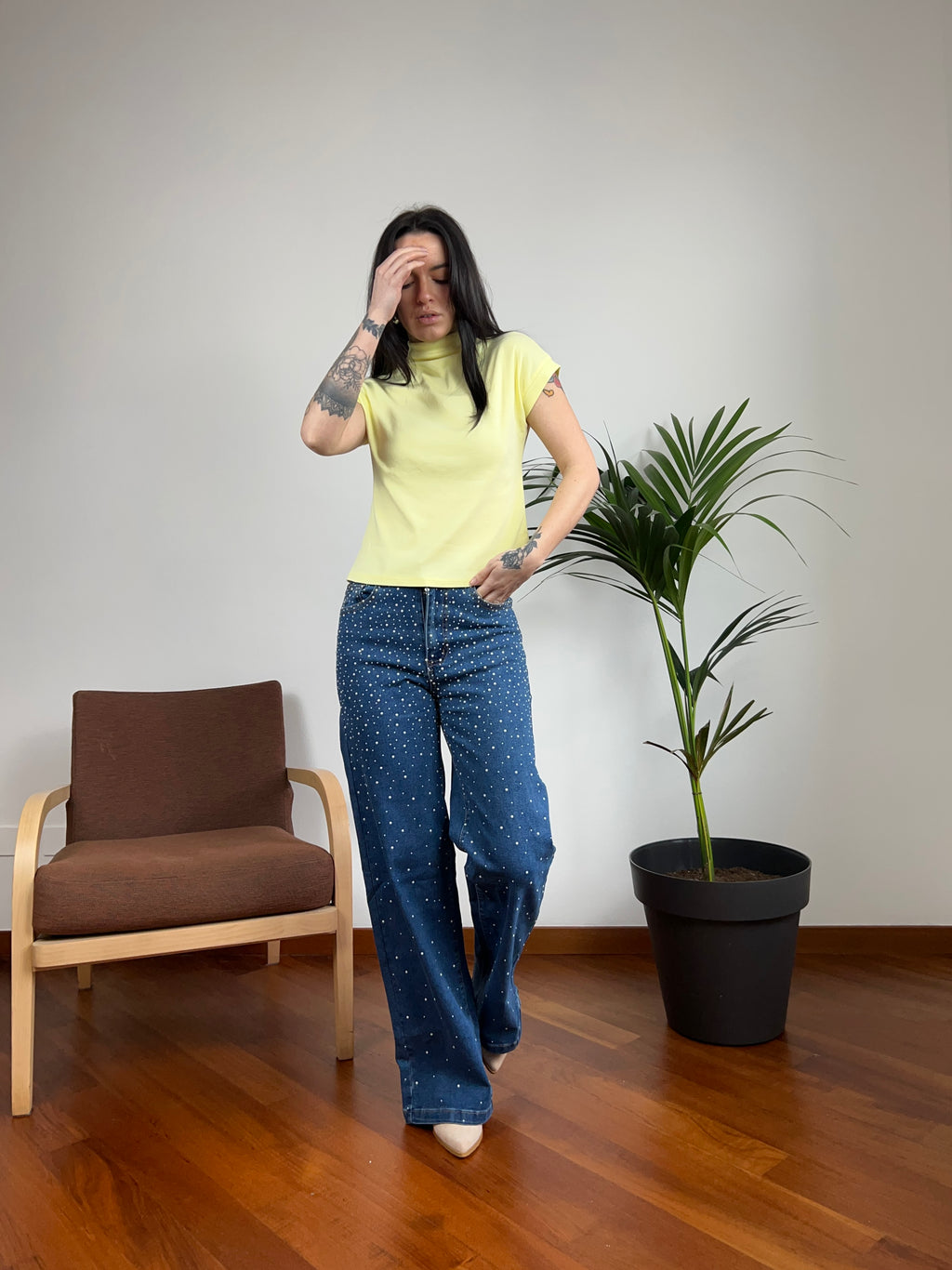 Jeans Pearl