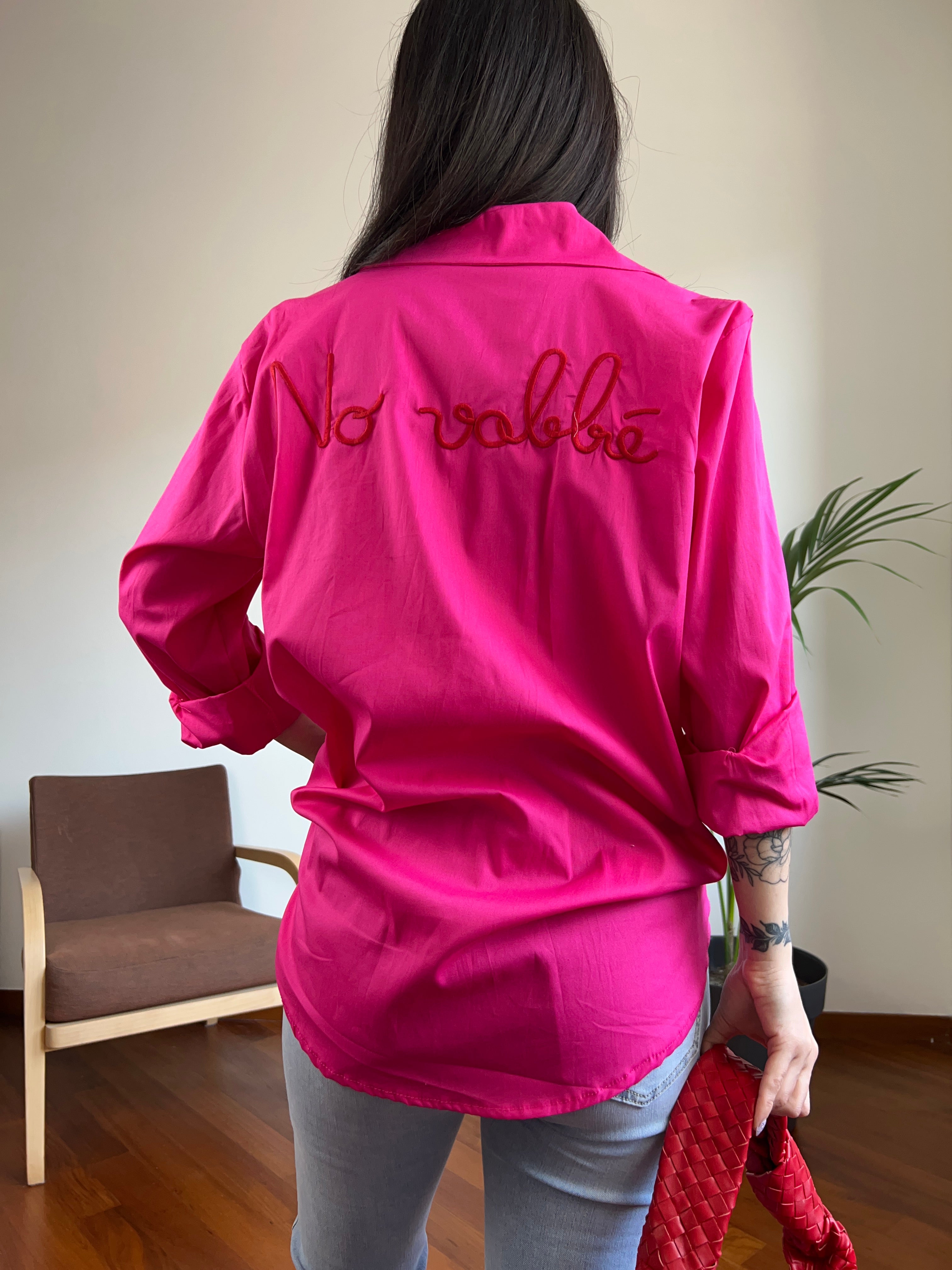 Camicia no vabbè