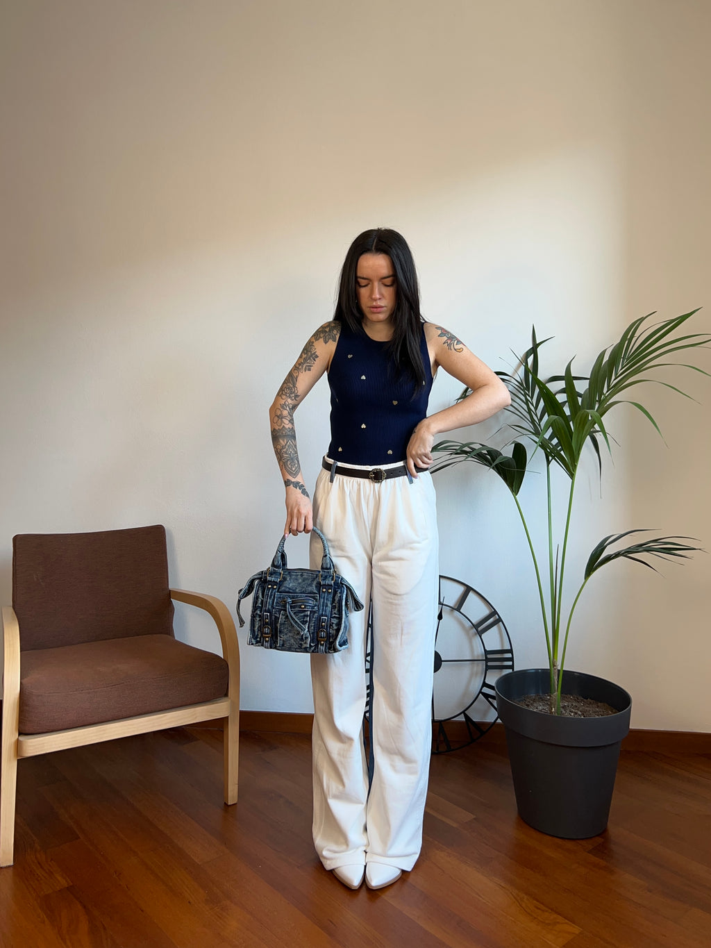 Panta white
