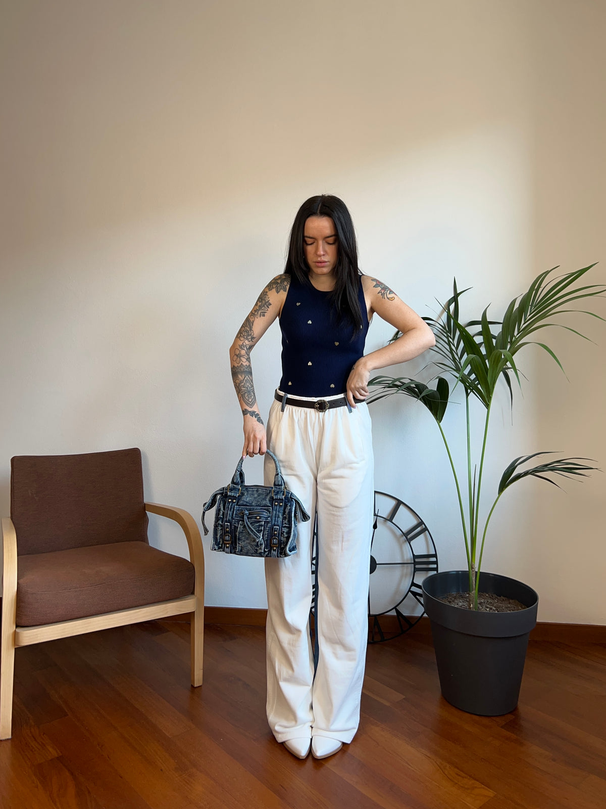 Panta white