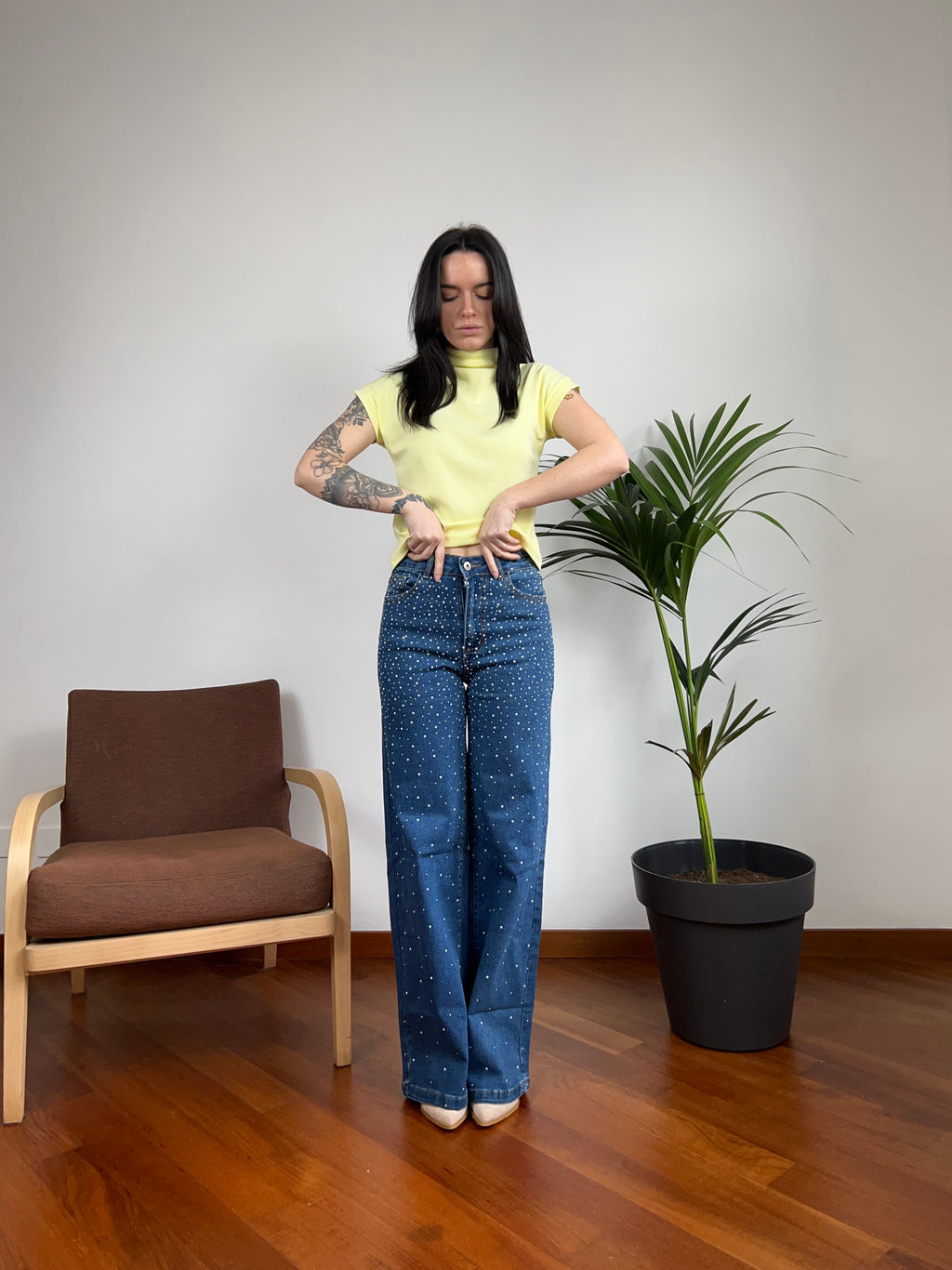 Jeans Pearl