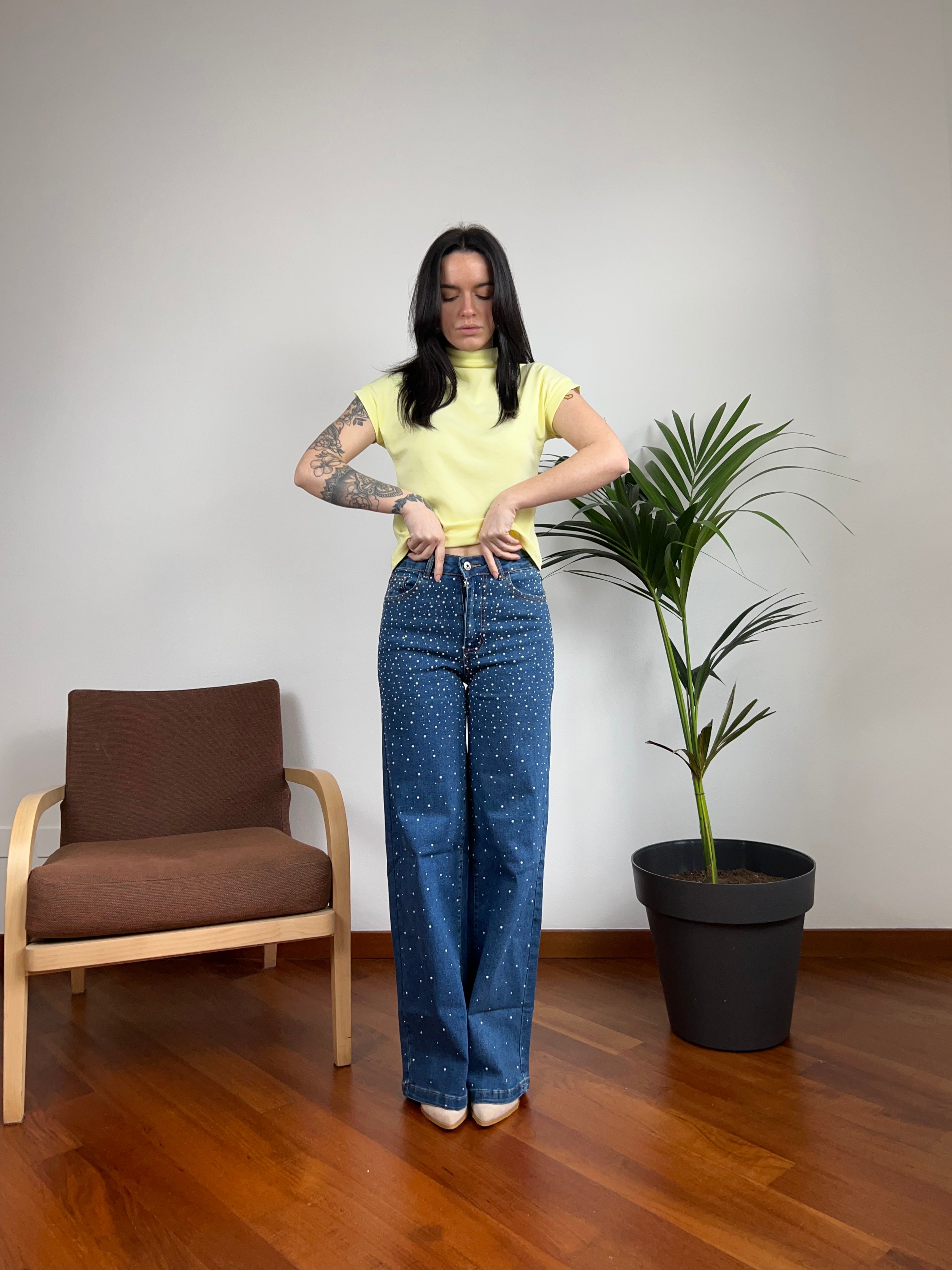 Jeans Pearl