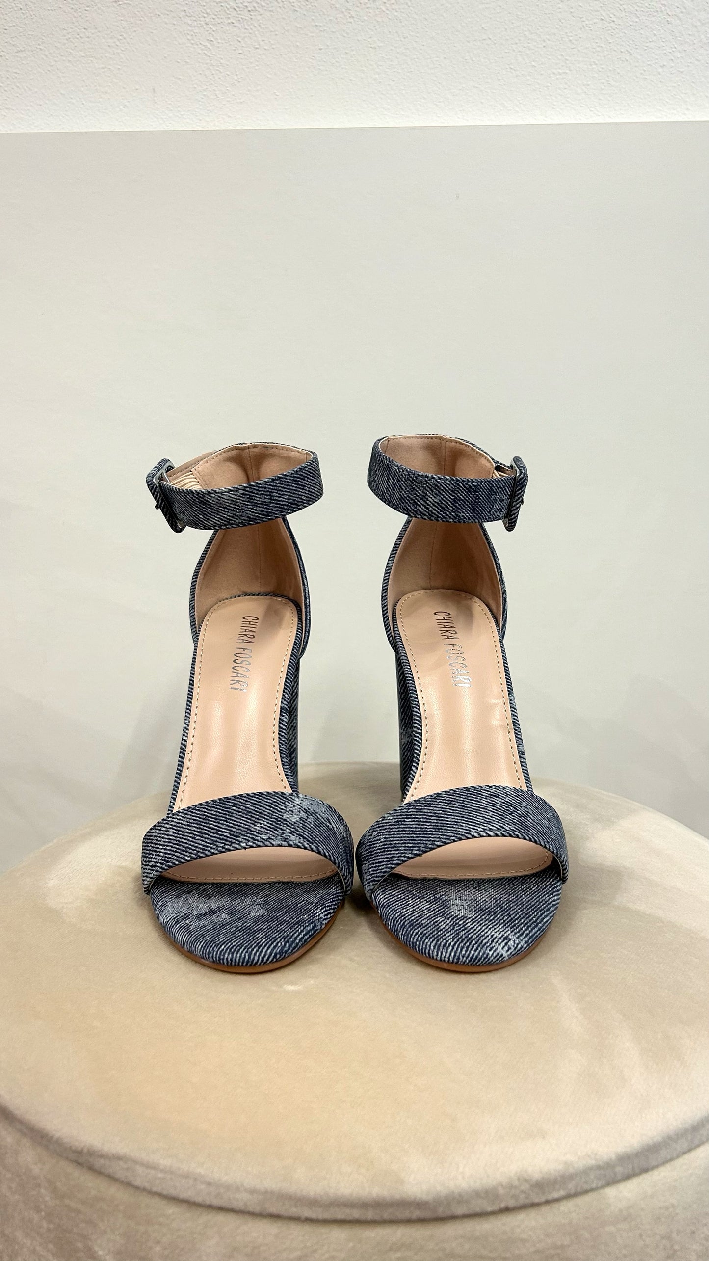 Sandalo jeans