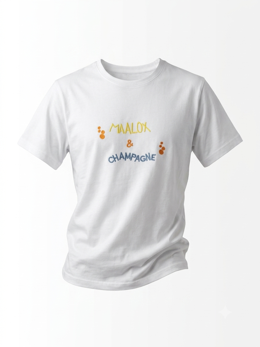 T-shirt Maalox