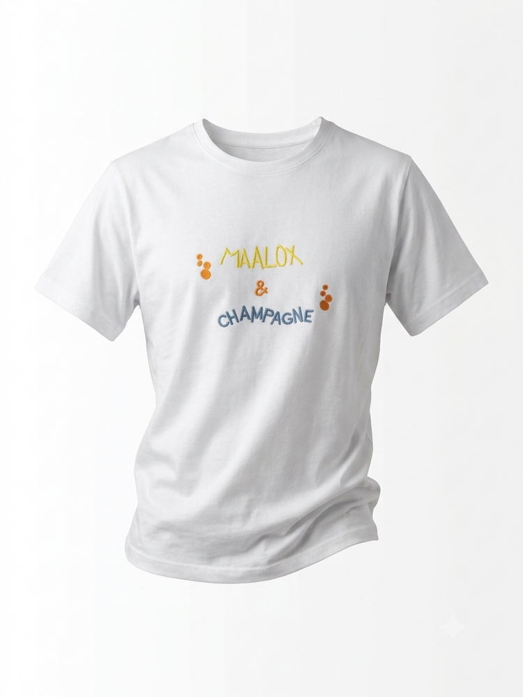 T-shirt Maalox