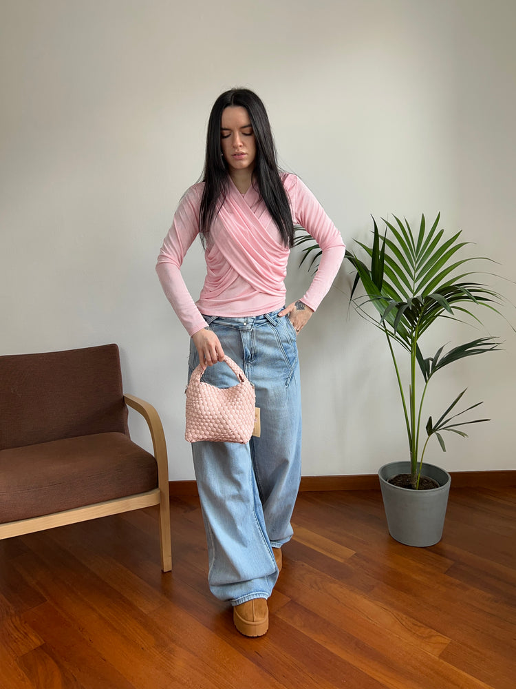 Jeans risvolto