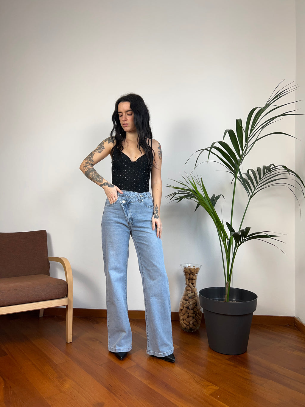 Jeans light