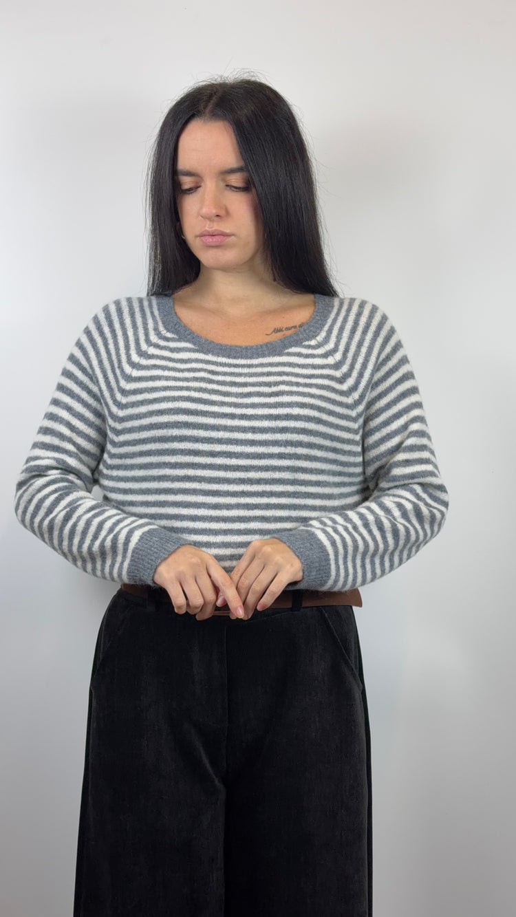 Maglione marine