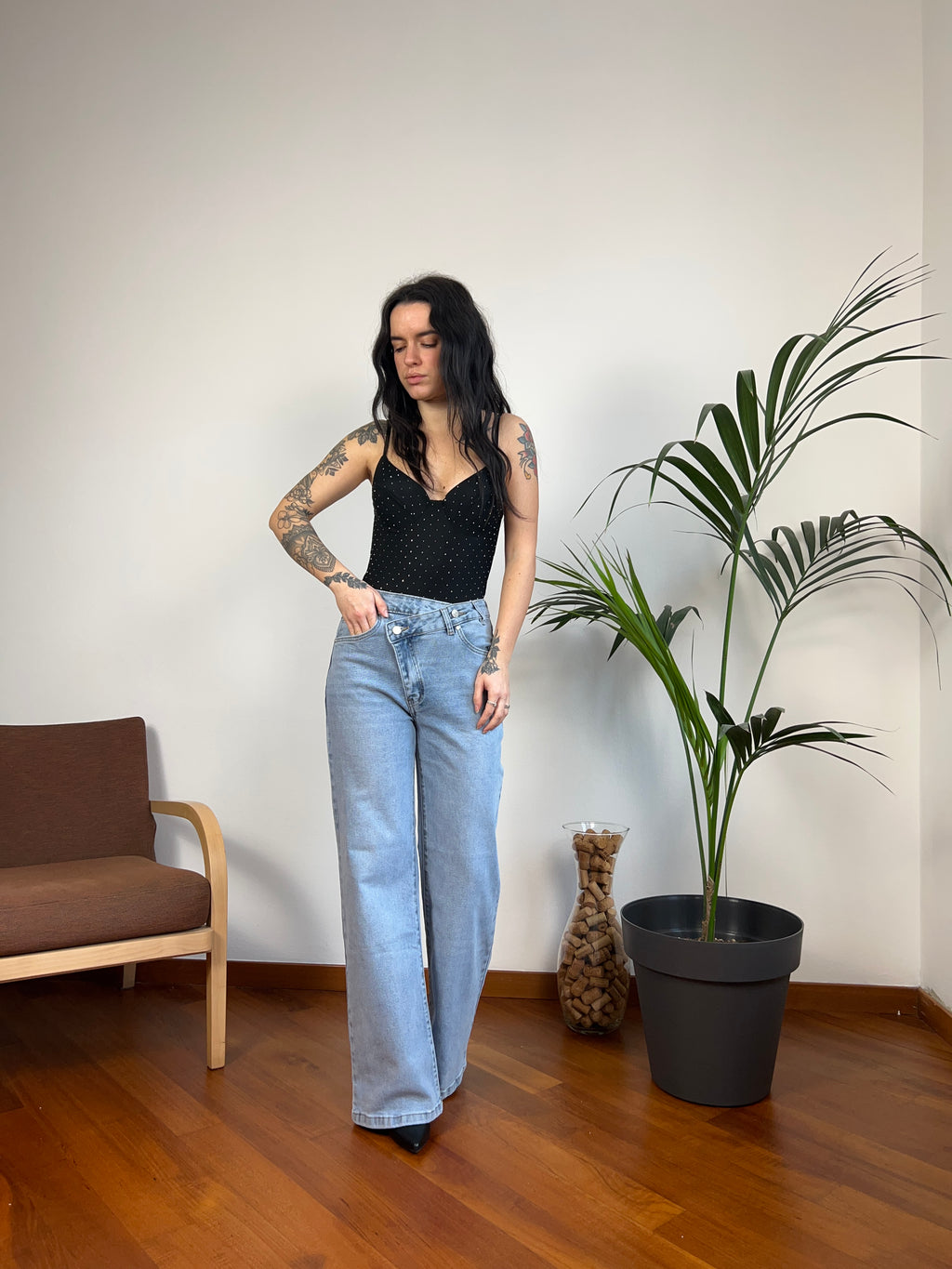 Jeans light