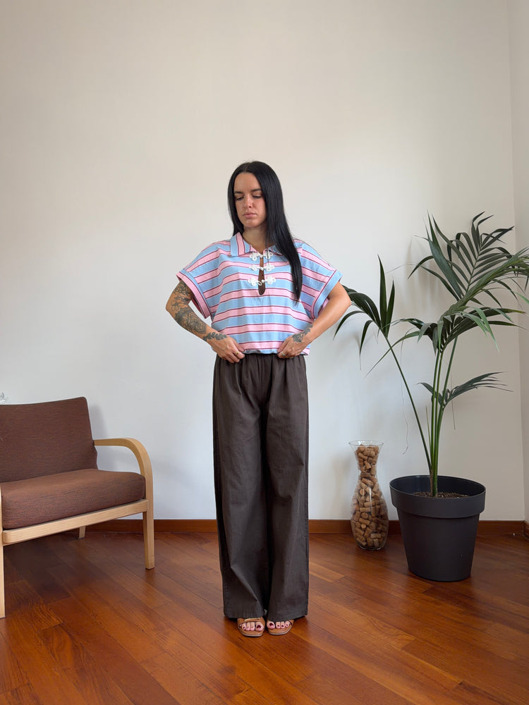 Pantalone in cotone