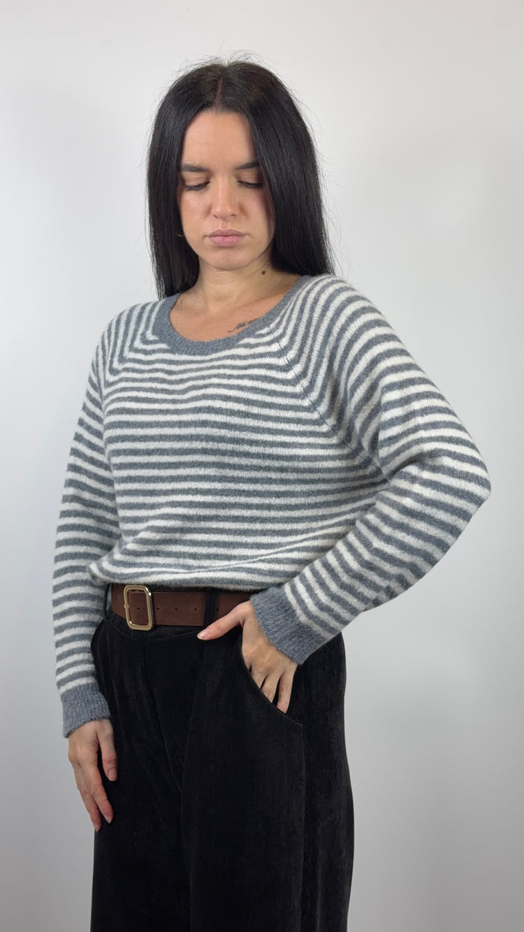 Maglione marine